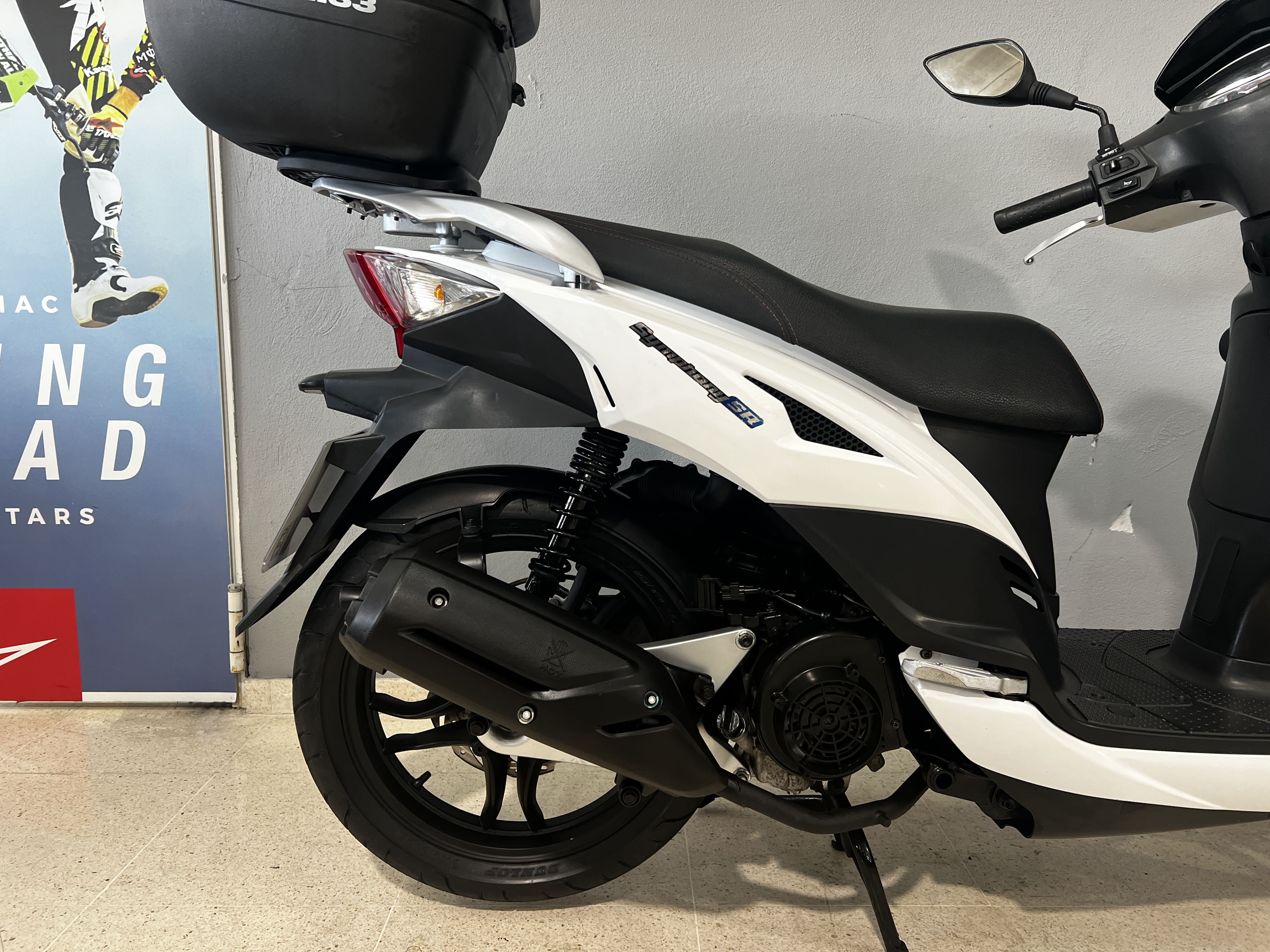 Imagen de SYM SYMPHONY 125 SR