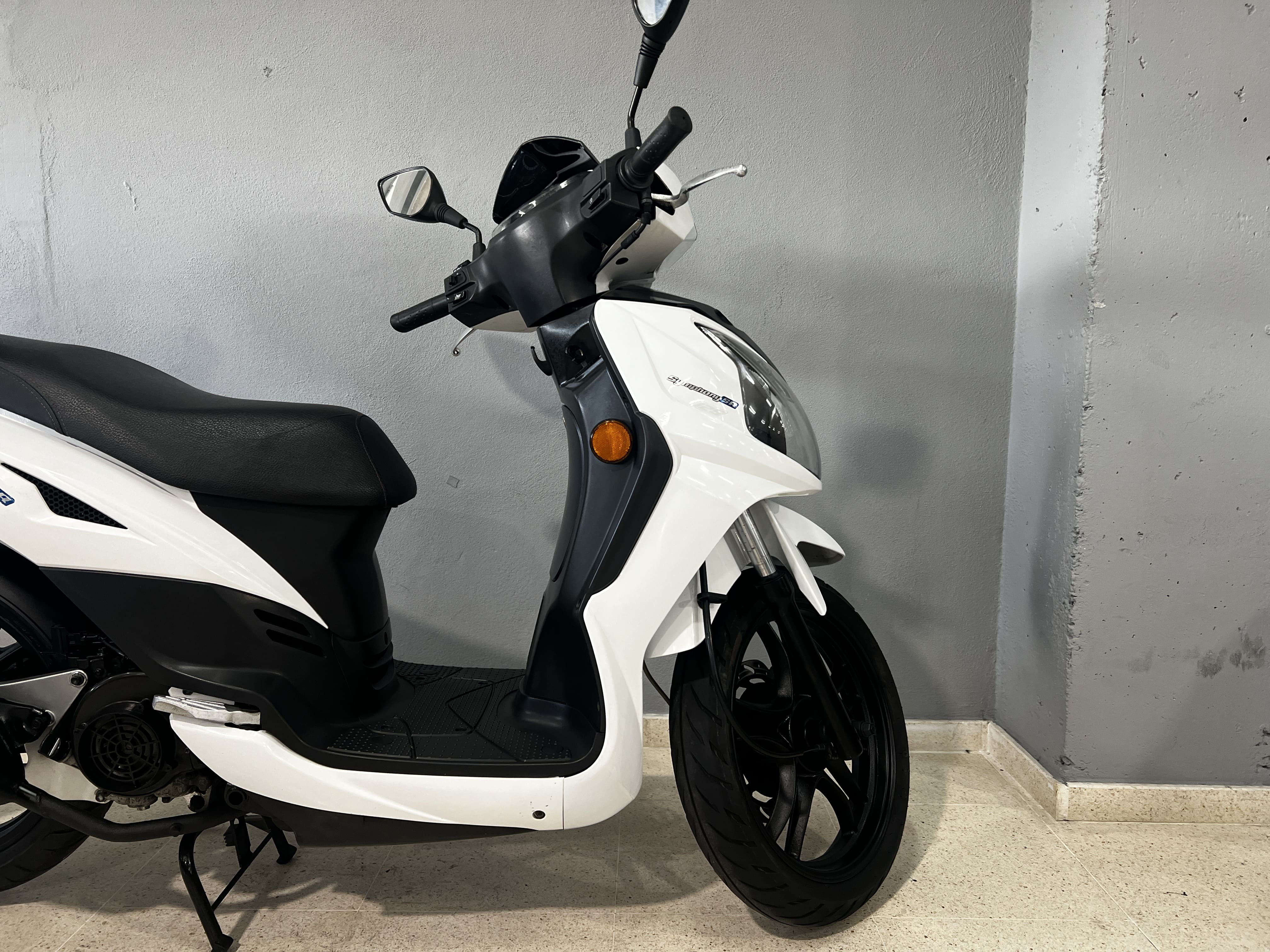 Imagen de SYM SYMPHONY 125 SR