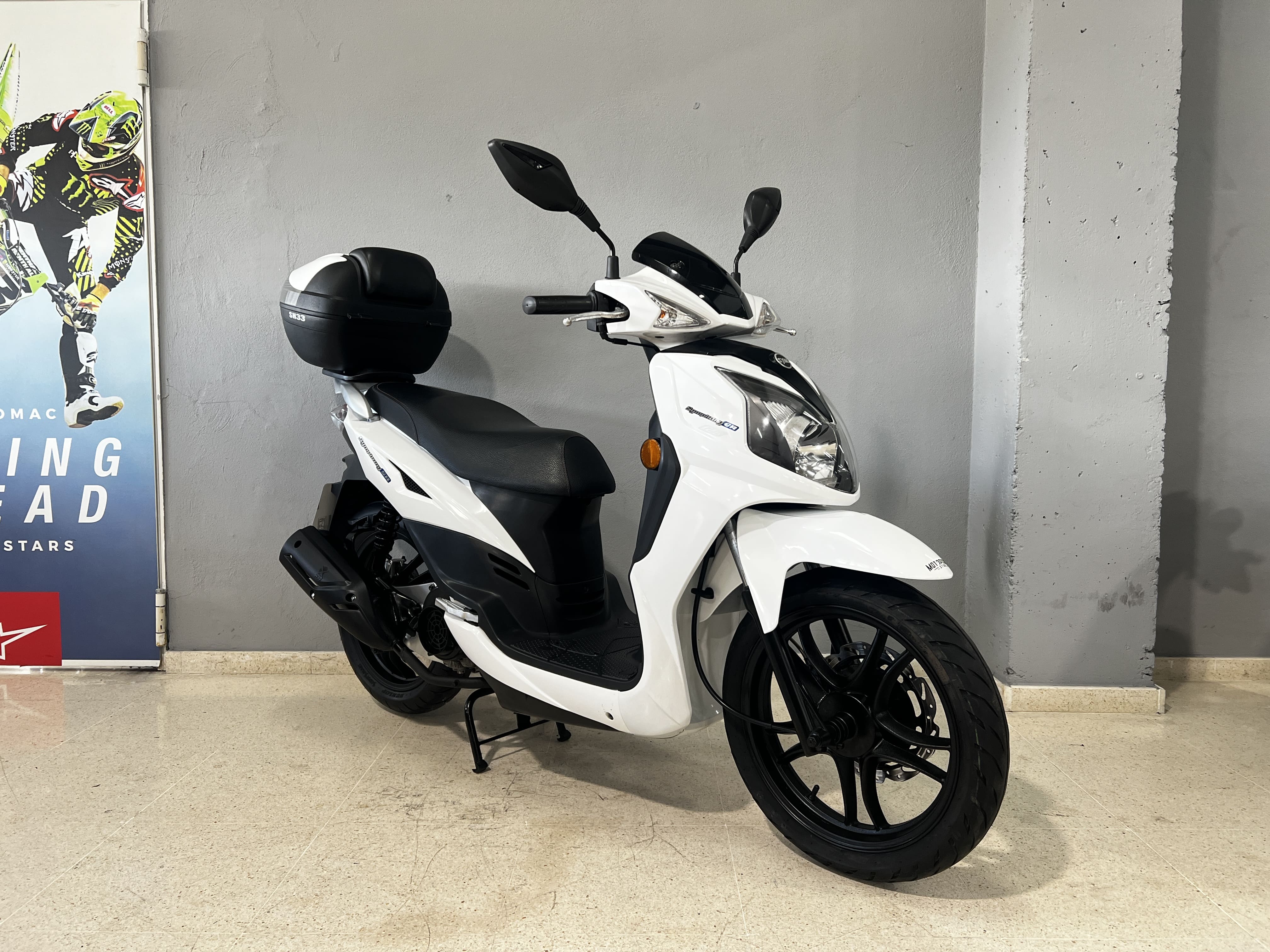 Imagen de SYM SYMPHONY 125 SR