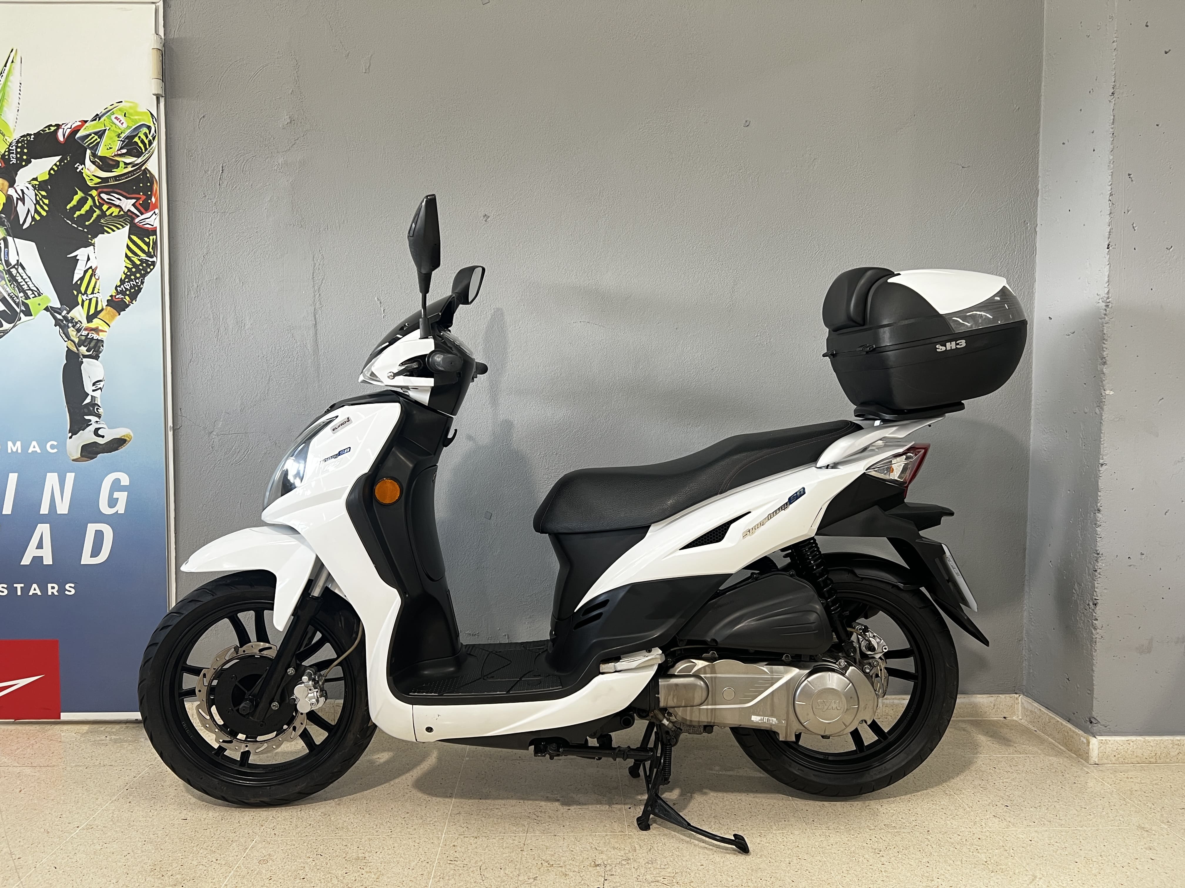 Imagen de SYM SYMPHONY 125 SR
