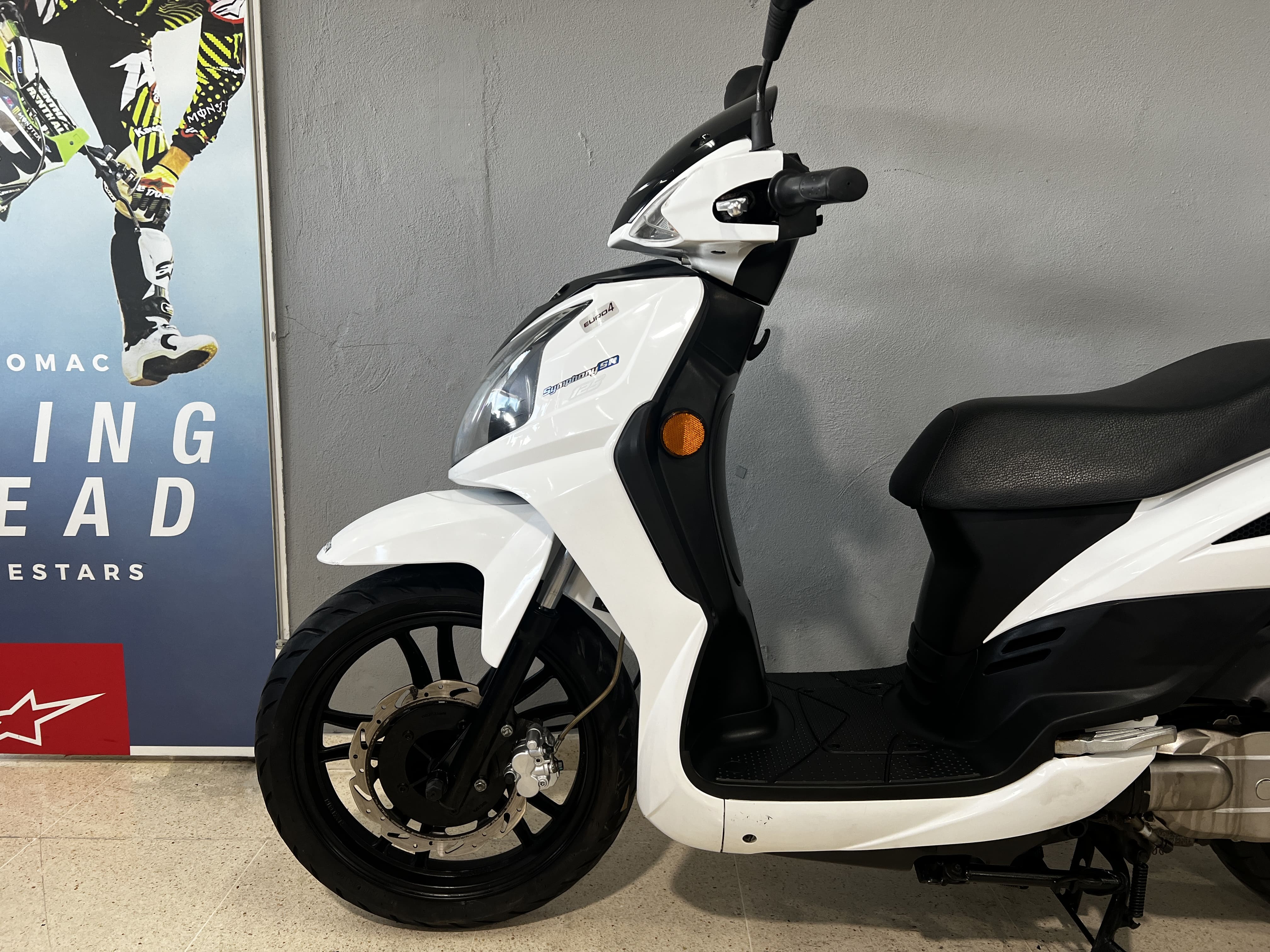 Imagen de SYM SYMPHONY 125 SR
