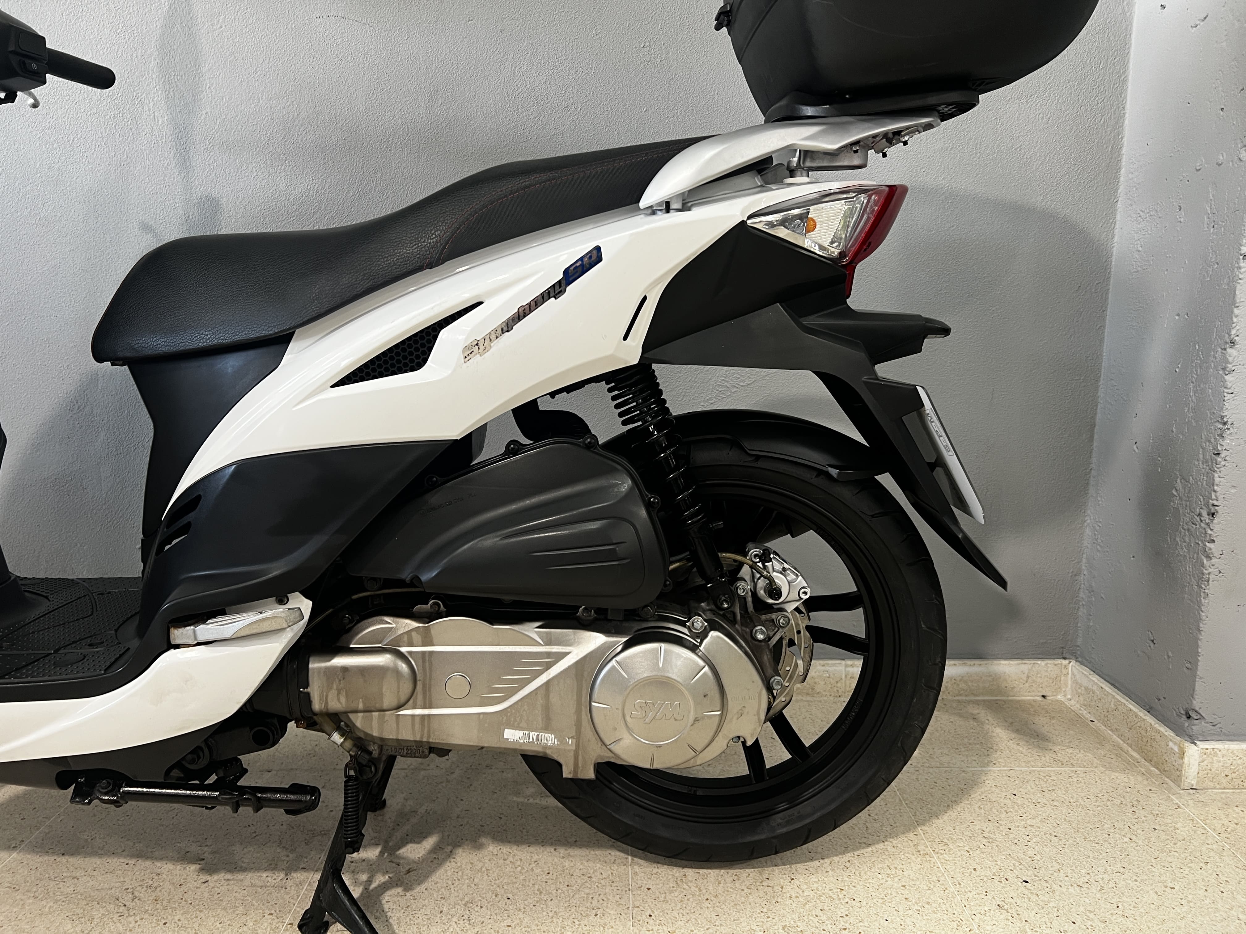 Imagen de SYM SYMPHONY 125 SR