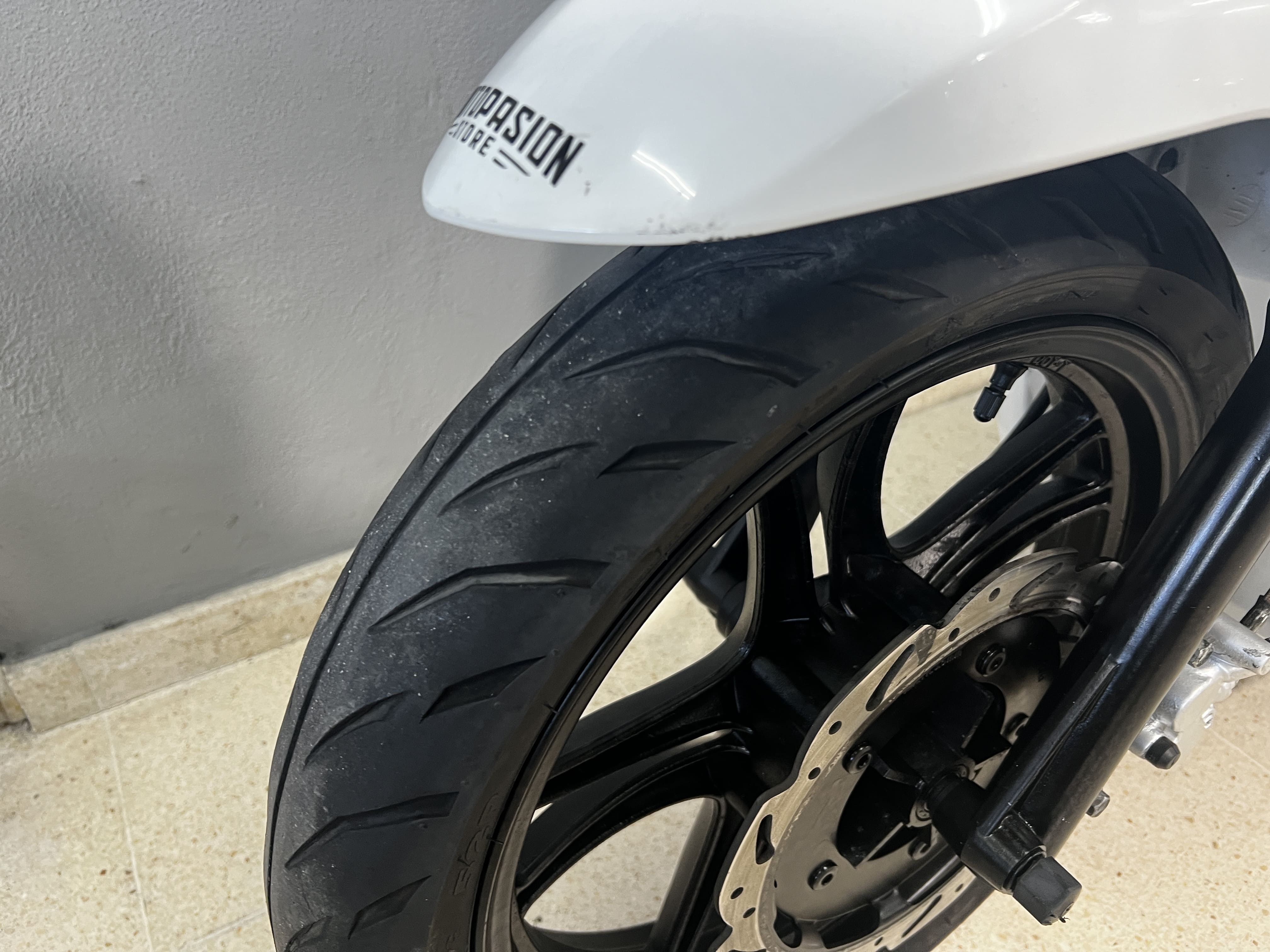 Imagen de SYM SYMPHONY 125 SR