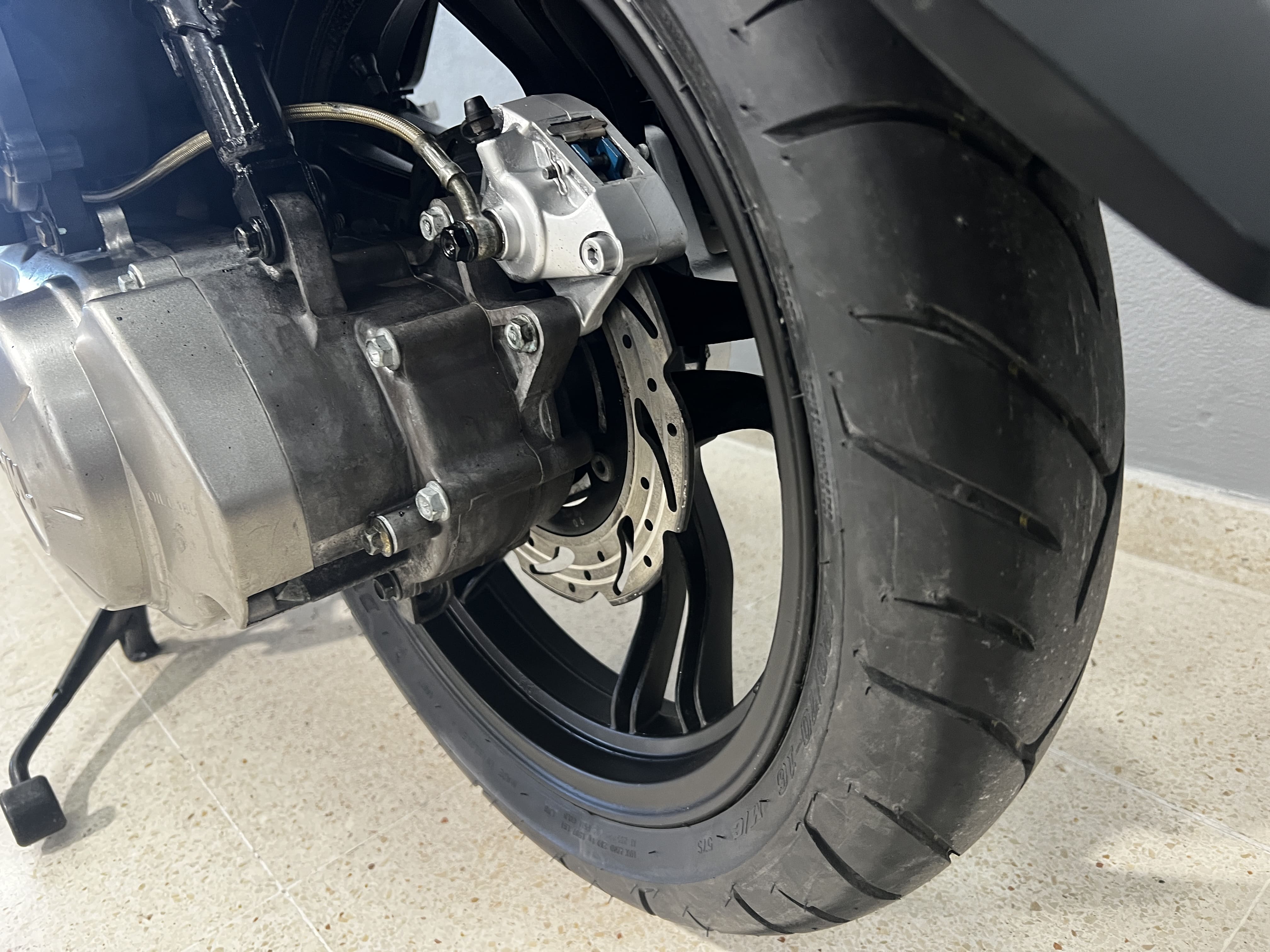 Imagen de SYM SYMPHONY 125 SR