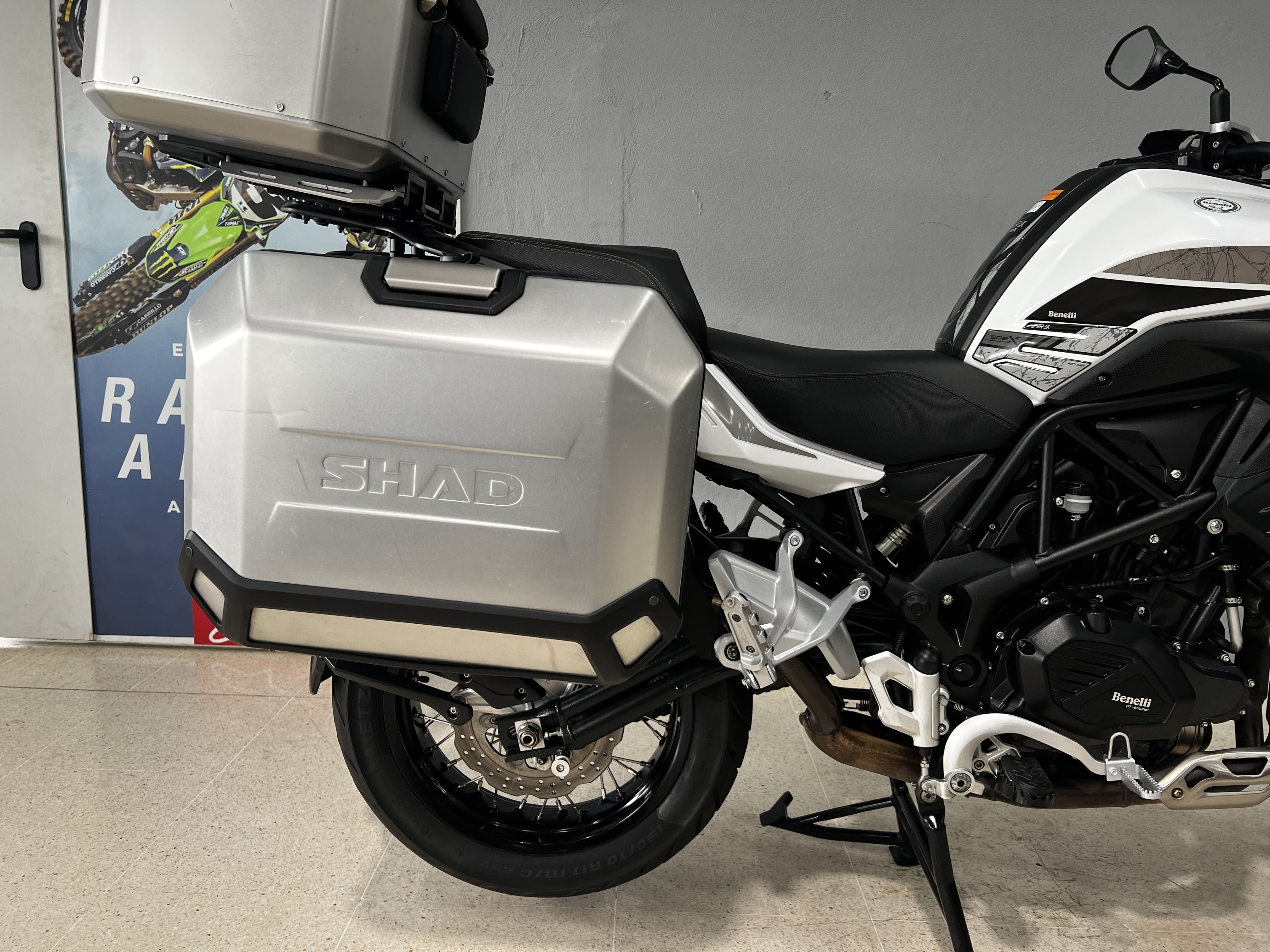 Imagen de BENELLI TRK 502 X