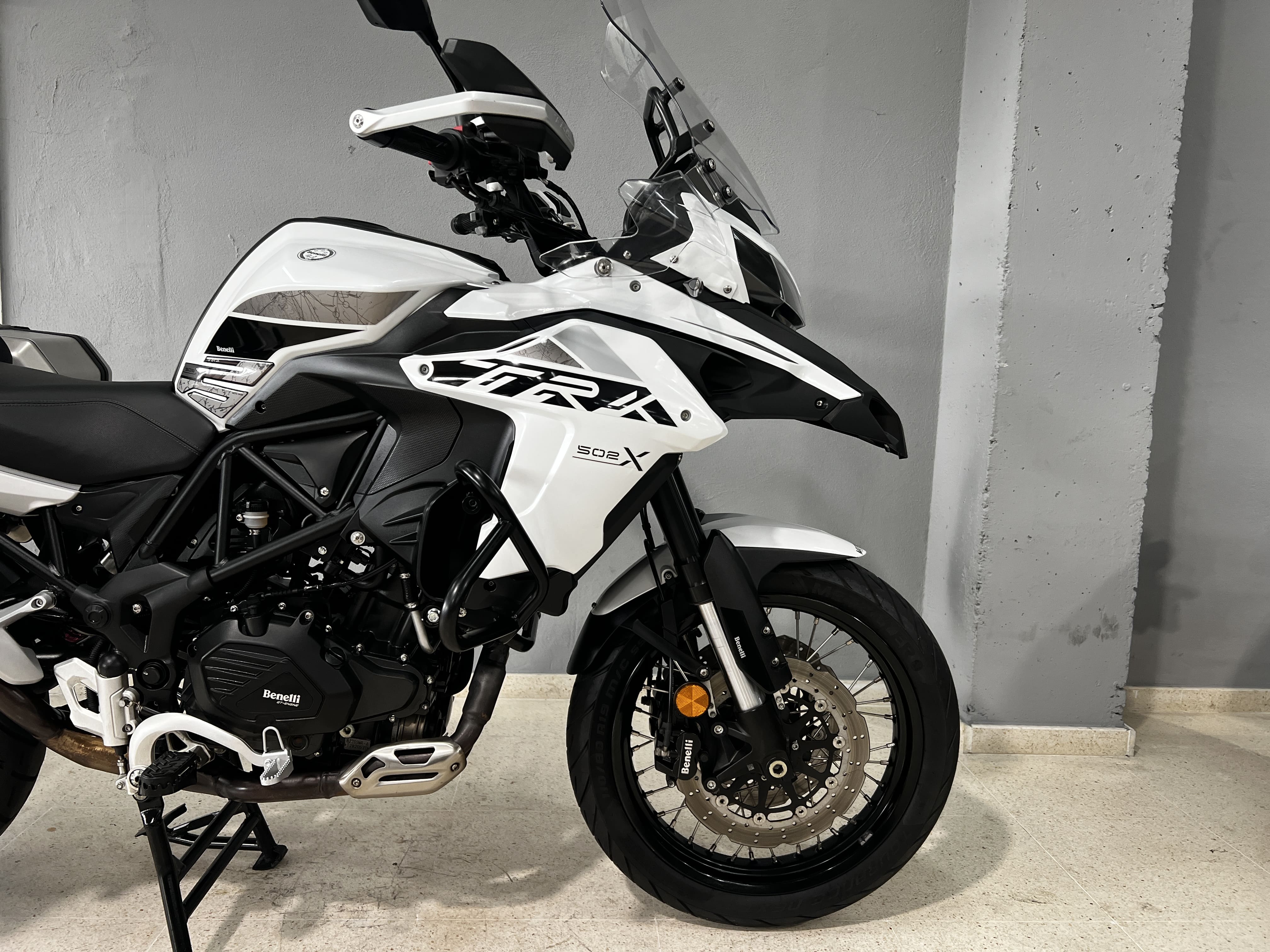 Imagen de BENELLI TRK 502 X