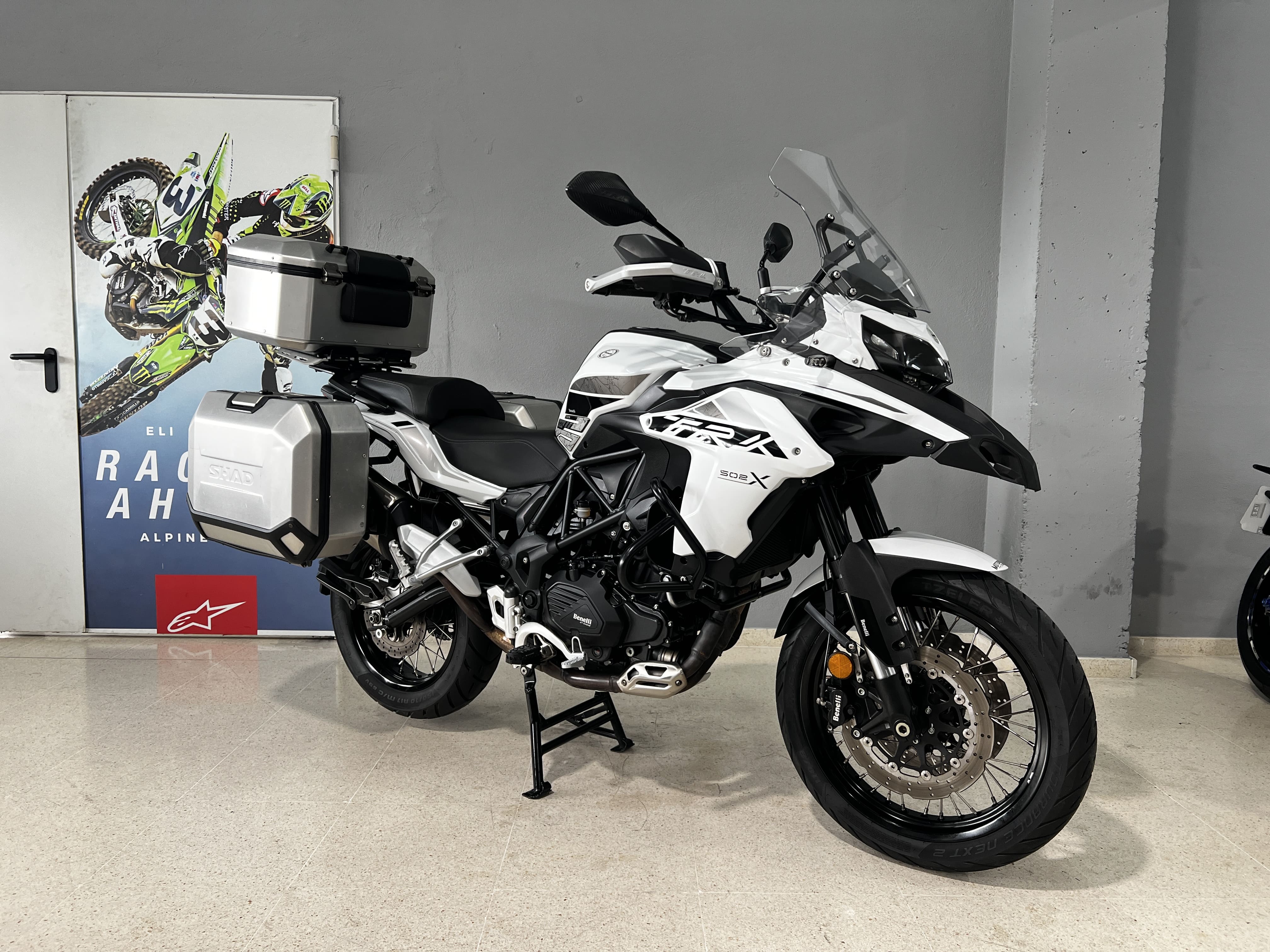 Imagen de BENELLI TRK 502 X