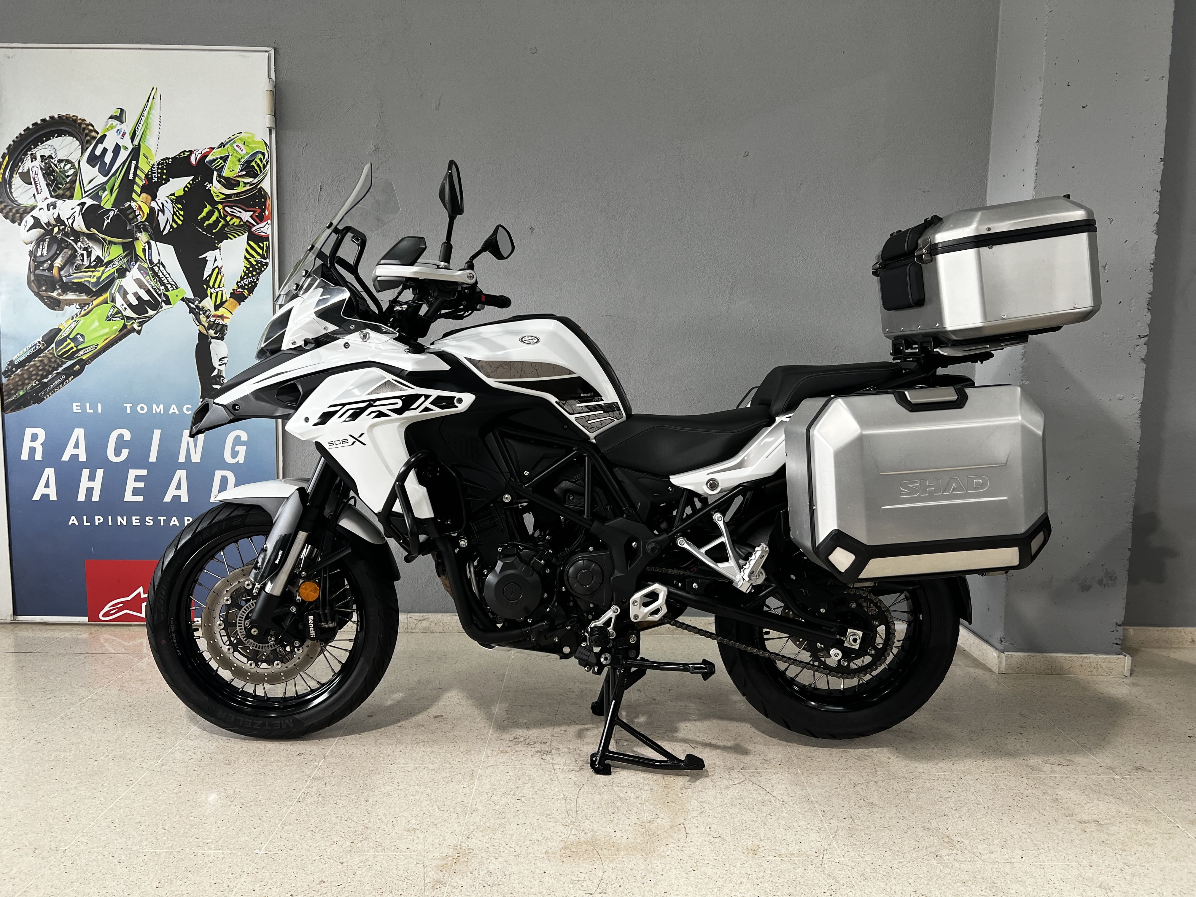 Imagen de BENELLI TRK 502 X