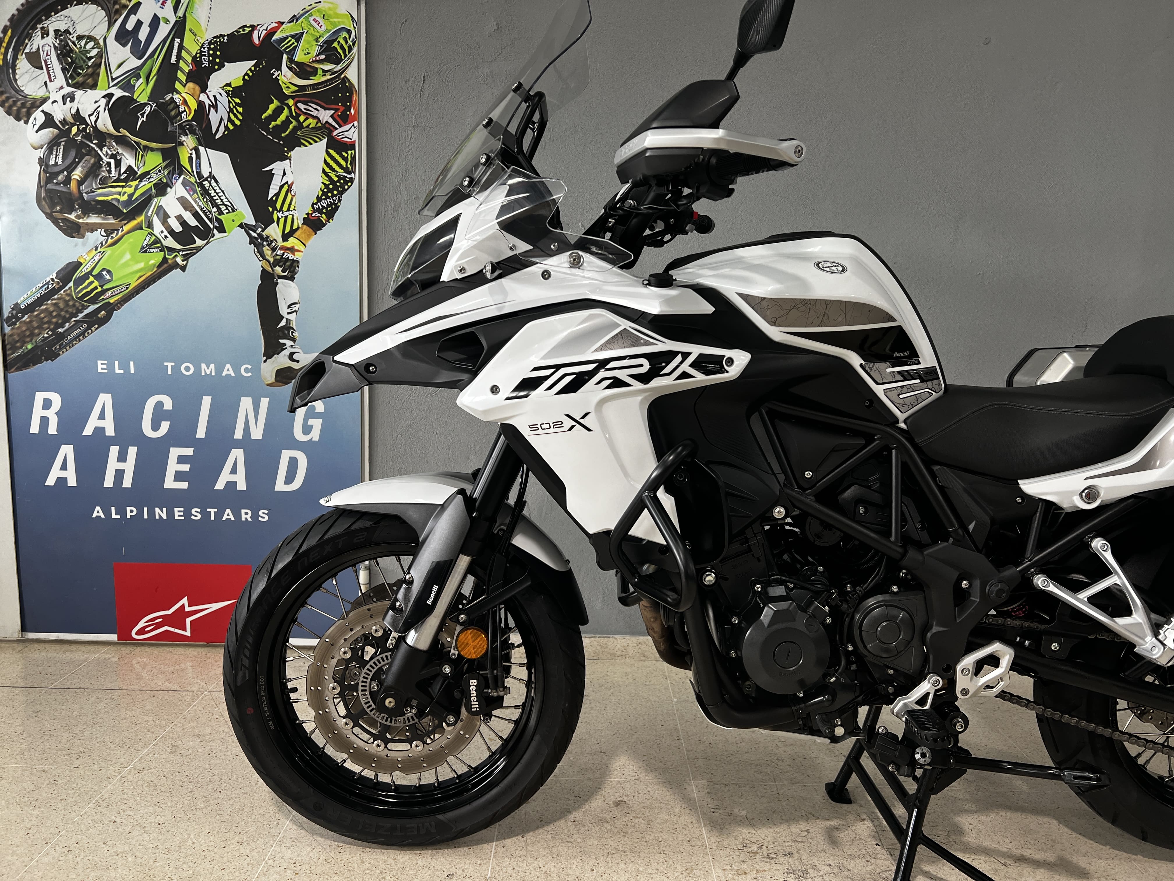 Imagen de BENELLI TRK 502 X