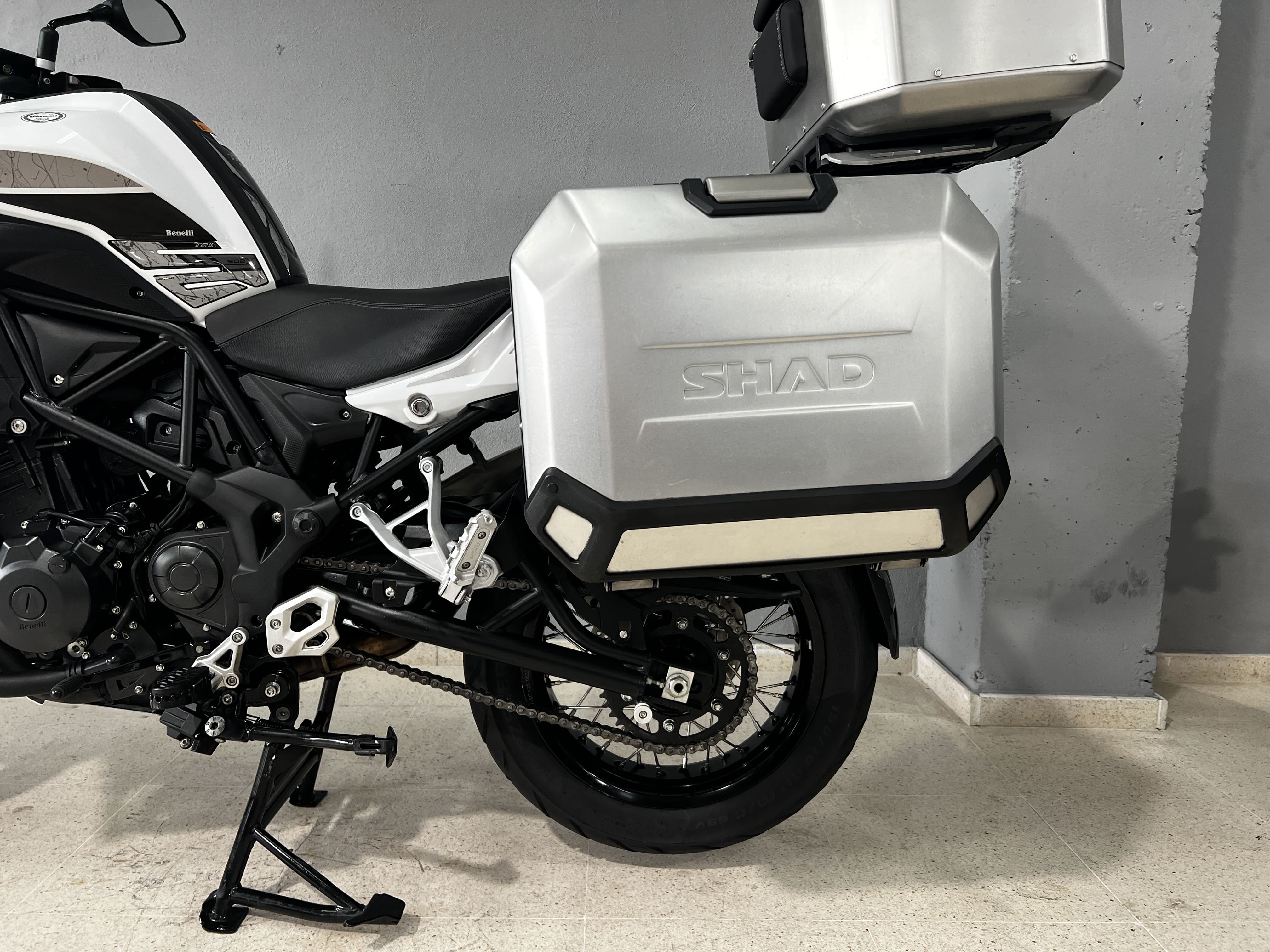 Imagen de BENELLI TRK 502 X
