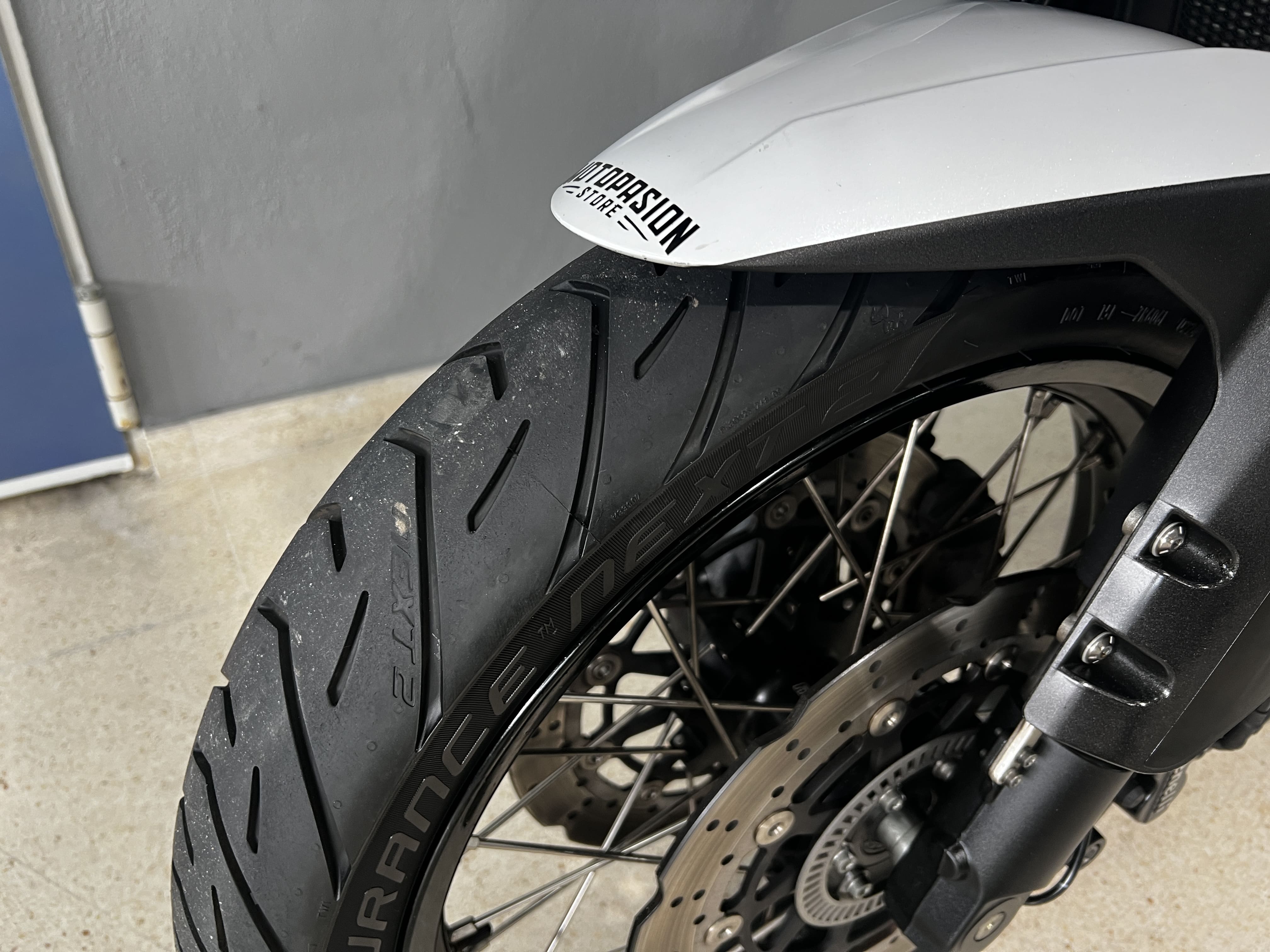 Imagen de BENELLI TRK 502 X