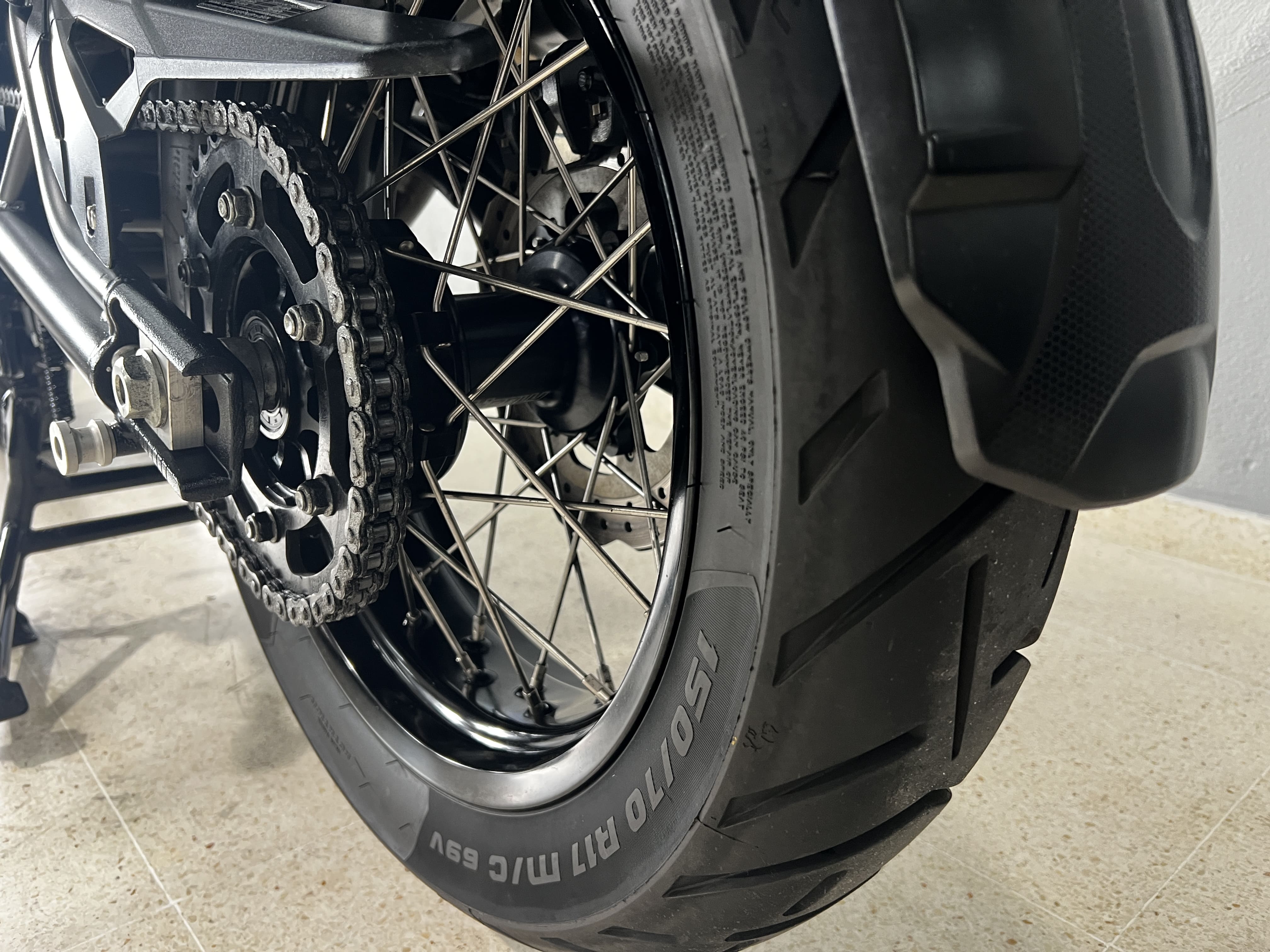 Imagen de BENELLI TRK 502 X