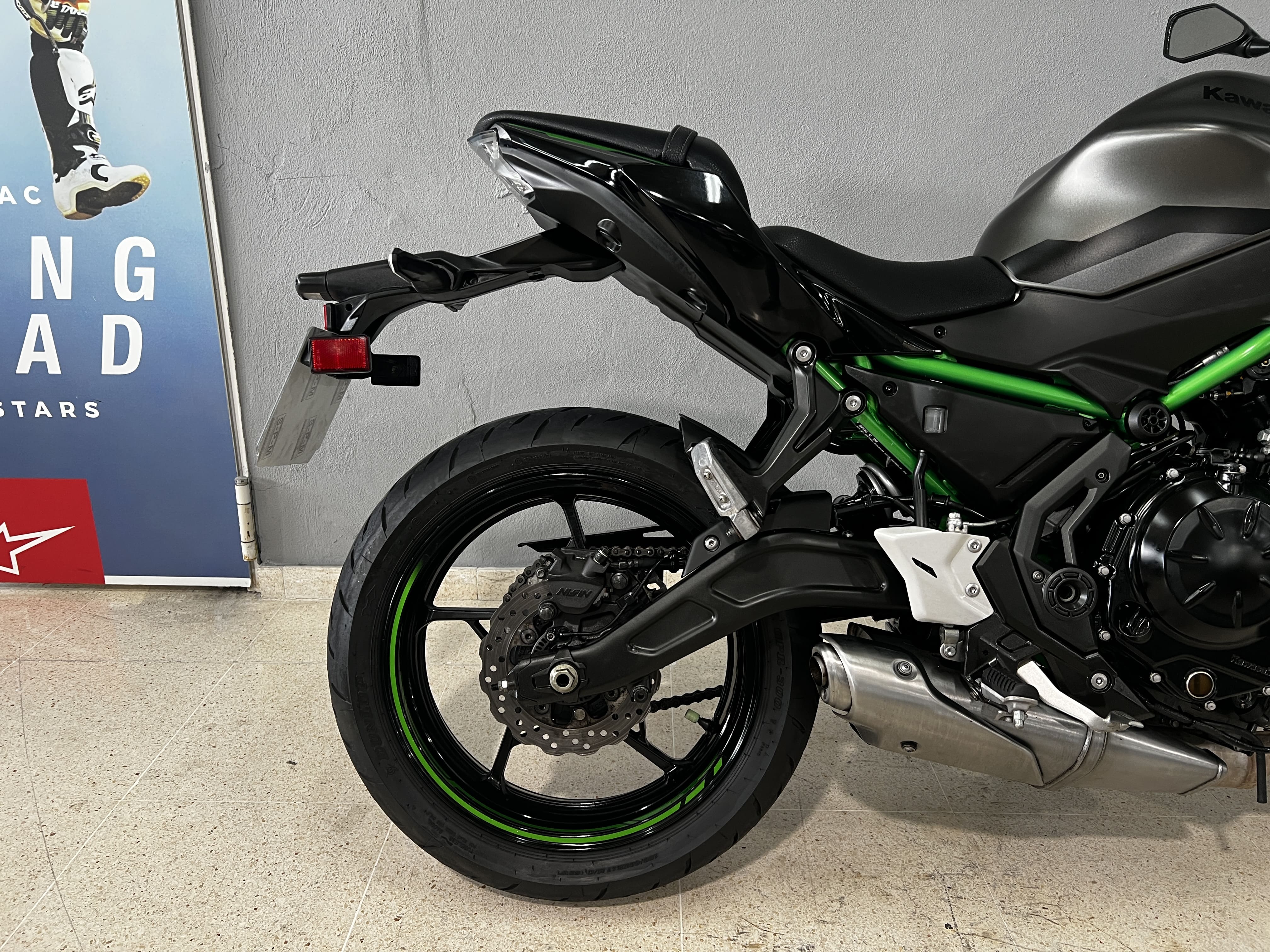 Imagen de KAWASAKI Z 650