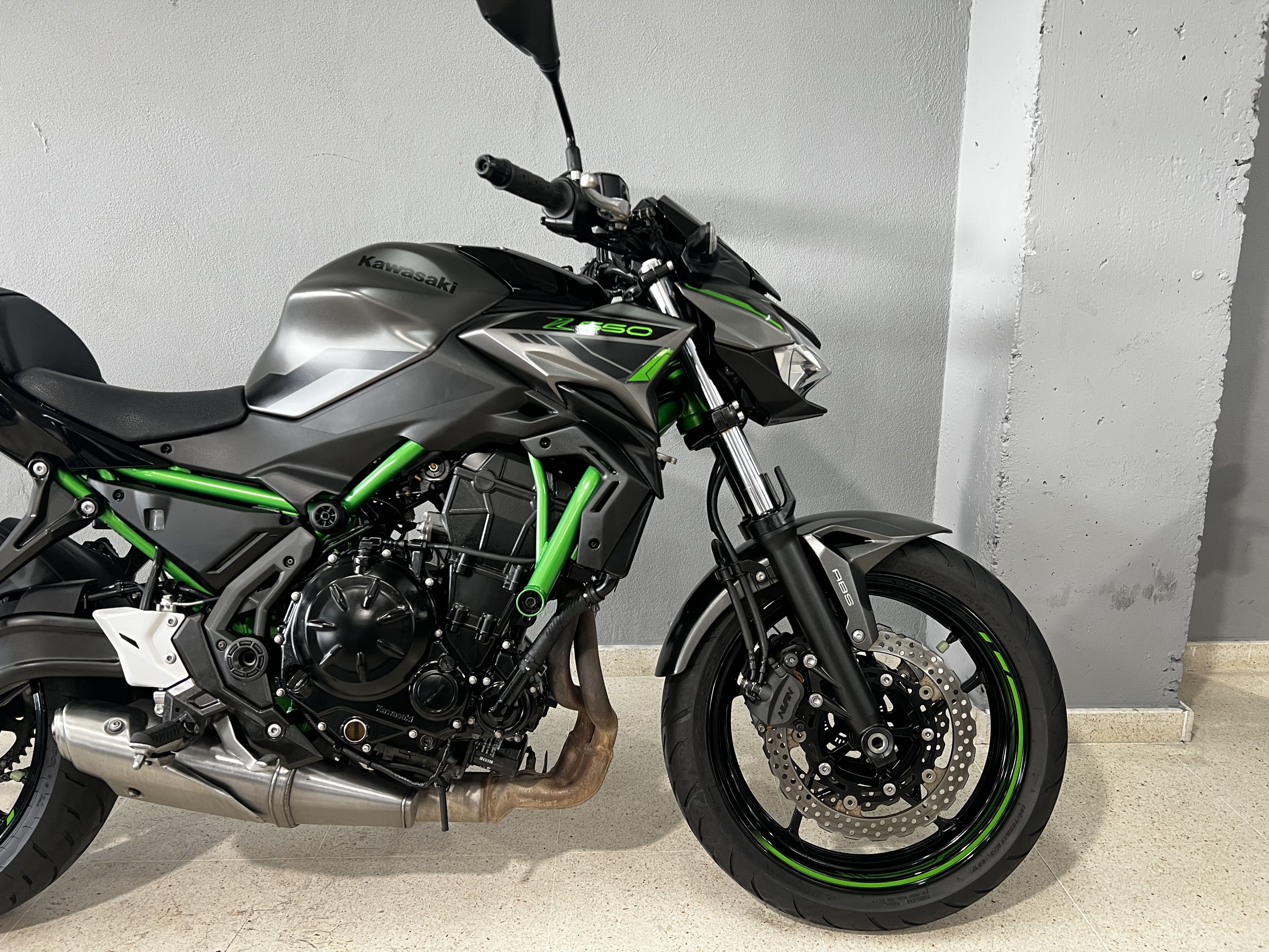 Imagen de KAWASAKI Z 650
