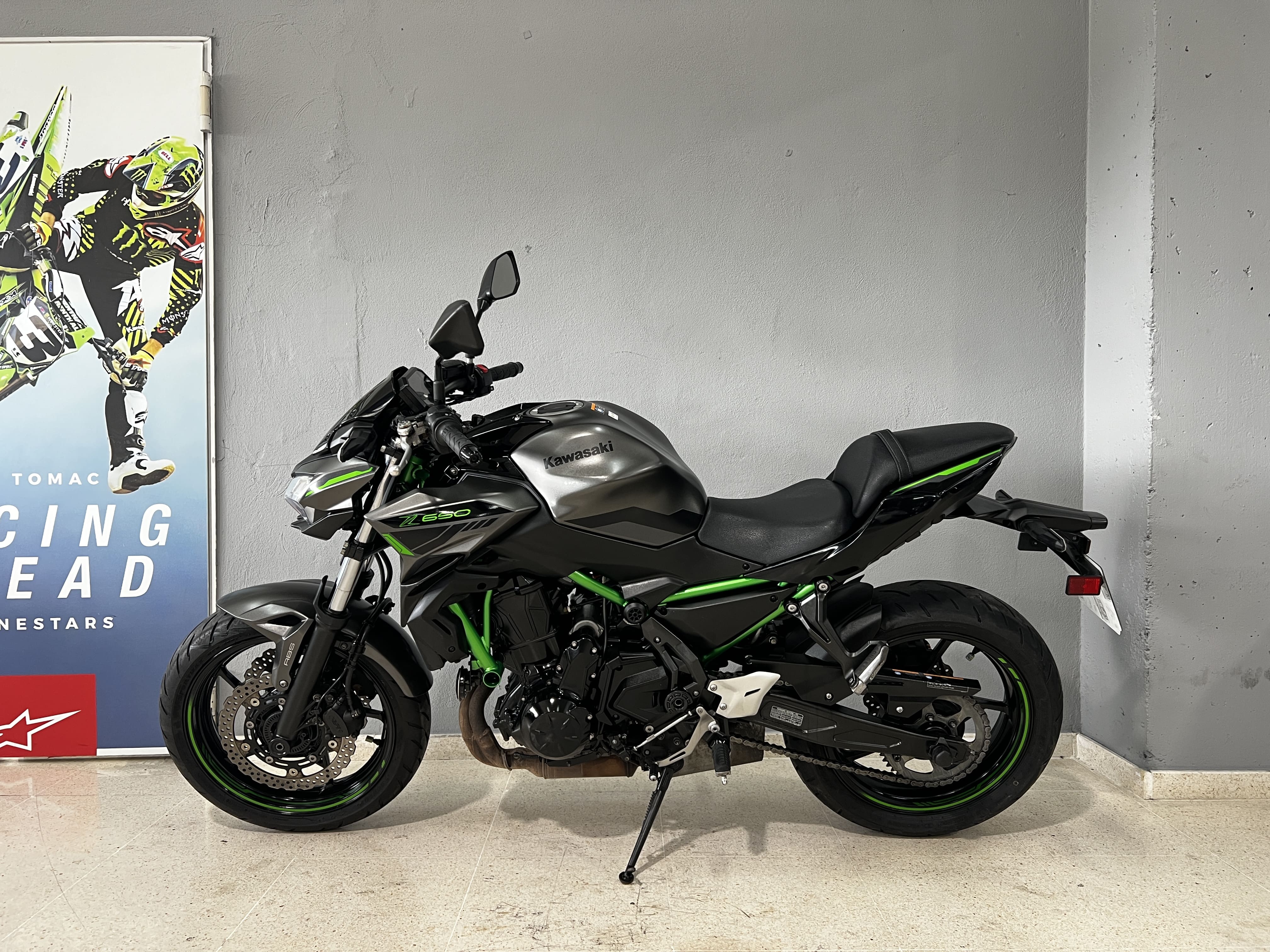 Imagen de KAWASAKI Z 650