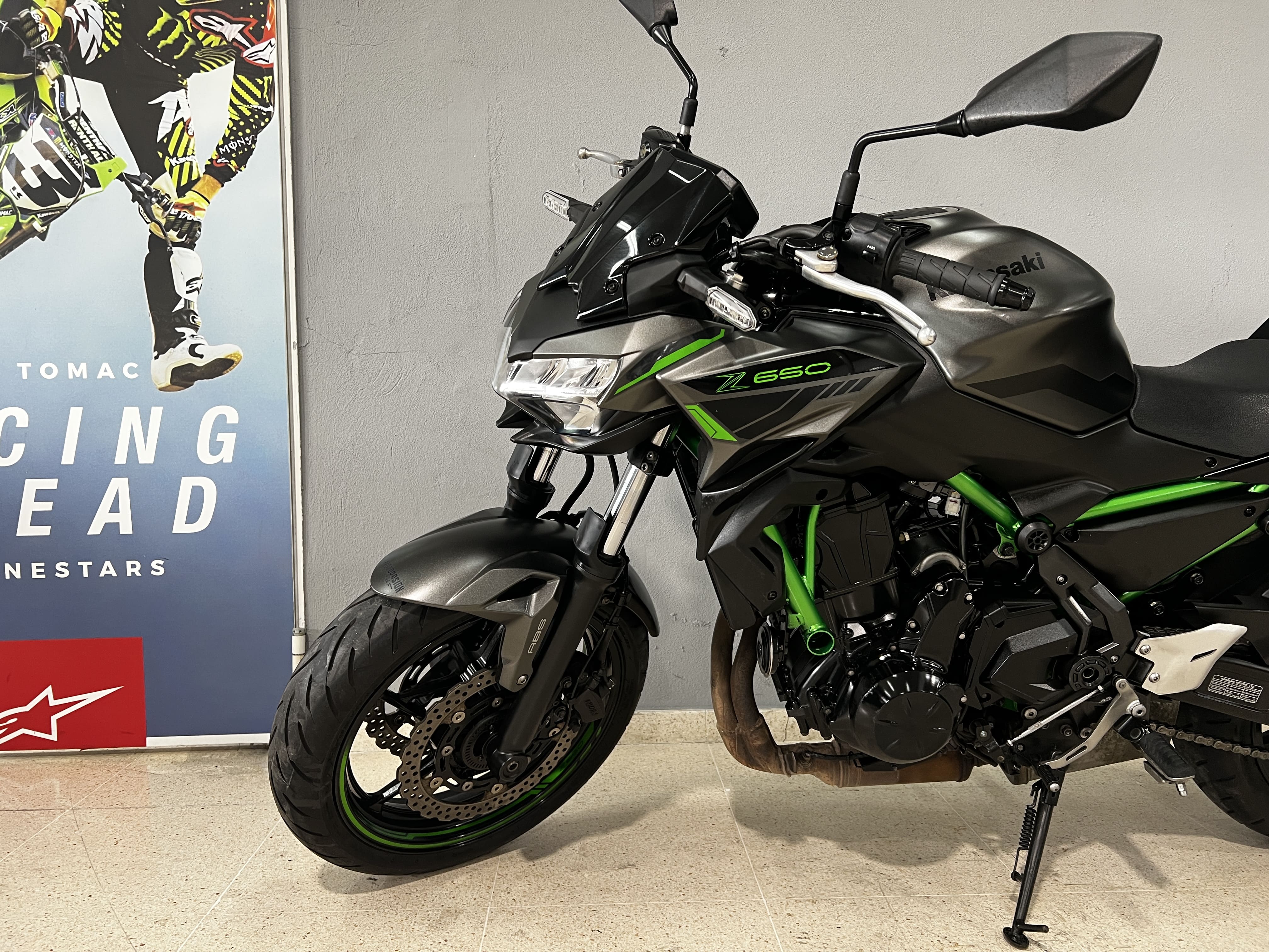 Imagen de KAWASAKI Z 650