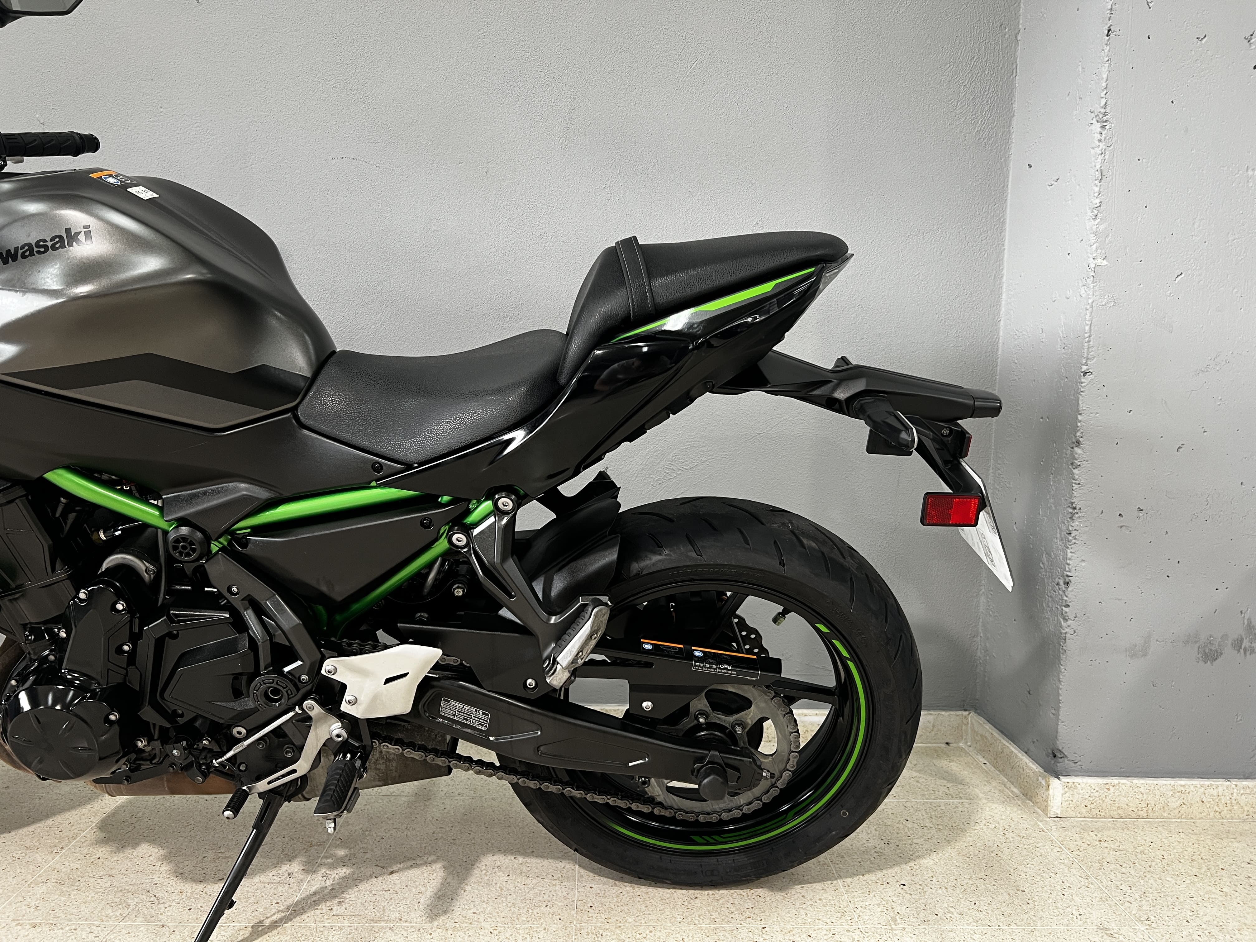 Imagen de KAWASAKI Z 650