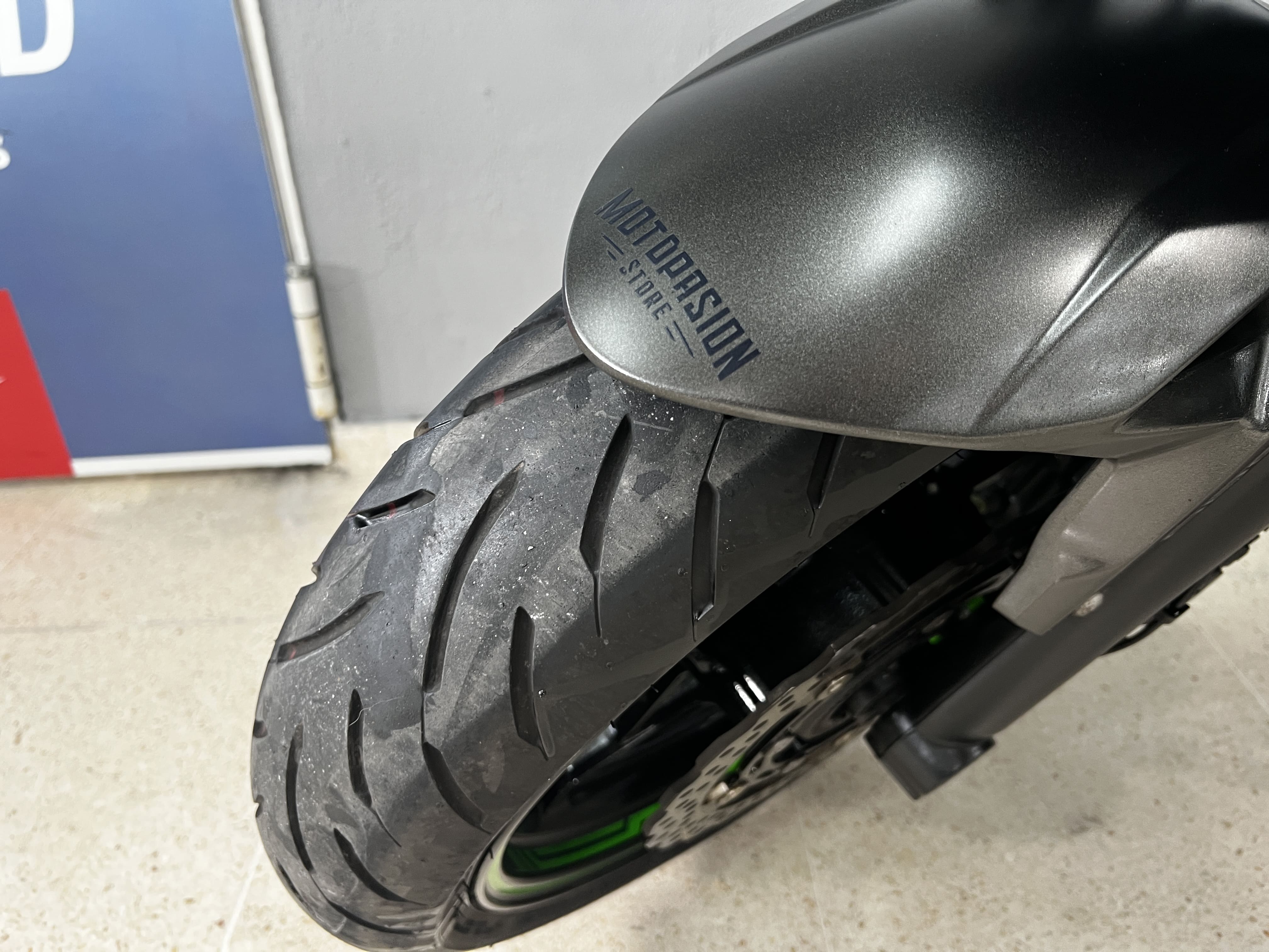 Imagen de KAWASAKI Z 650