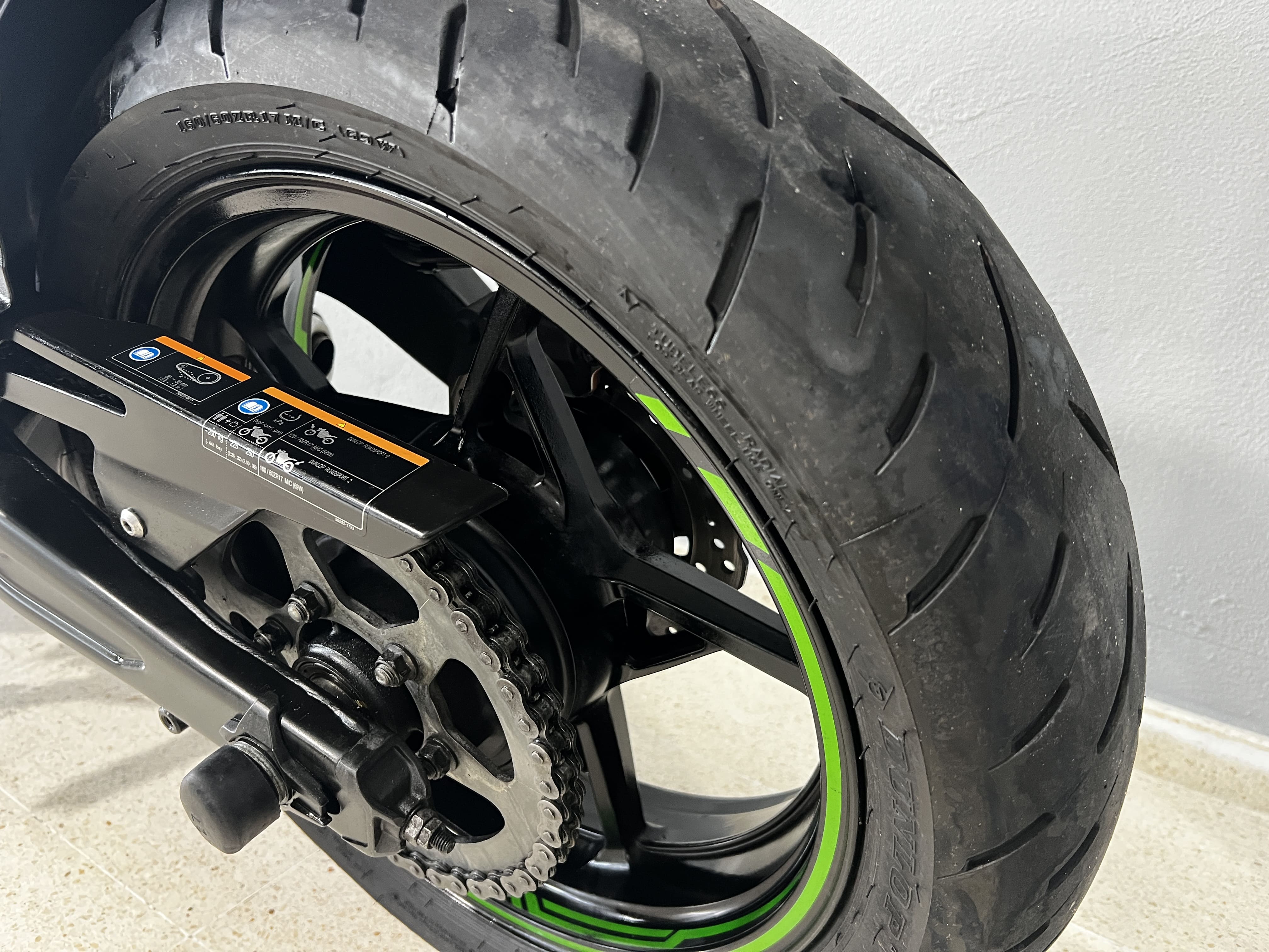 Imagen de KAWASAKI Z 650