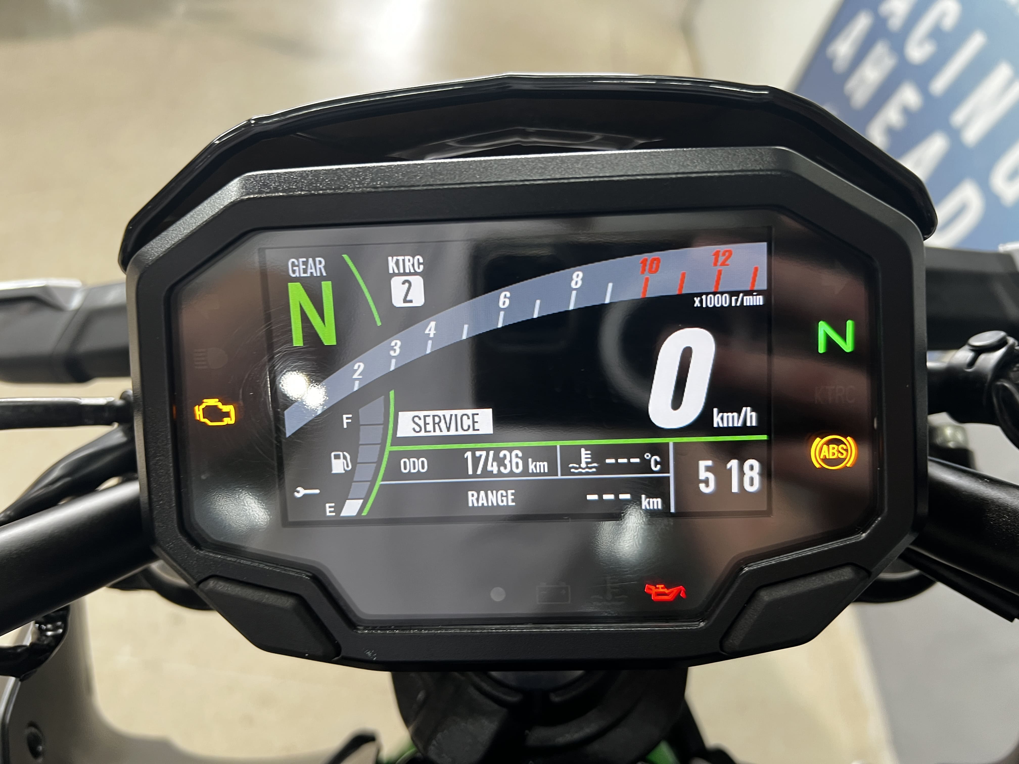 Imagen de KAWASAKI Z 650