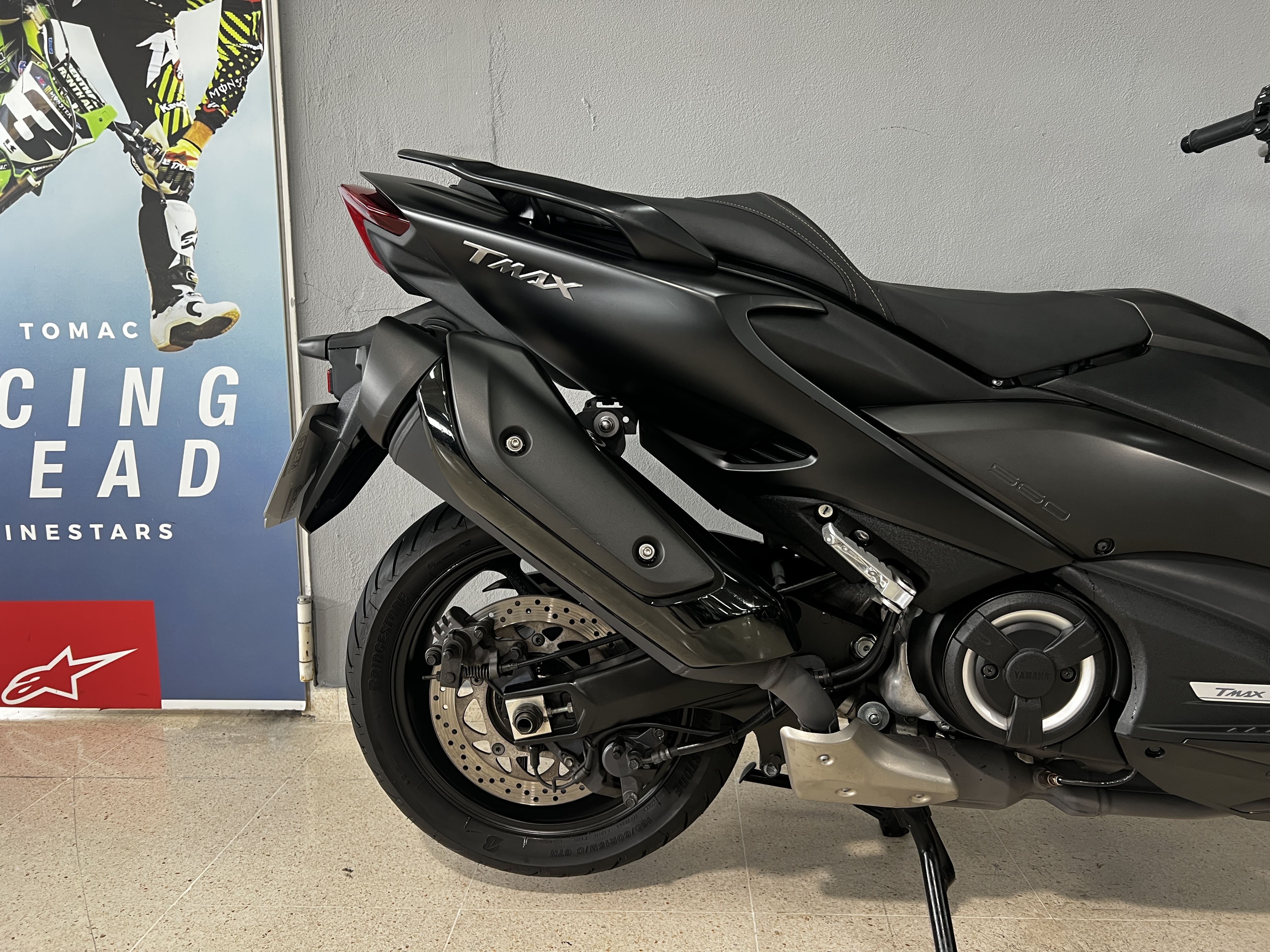 Imagen de YAMAHA T MAX 560