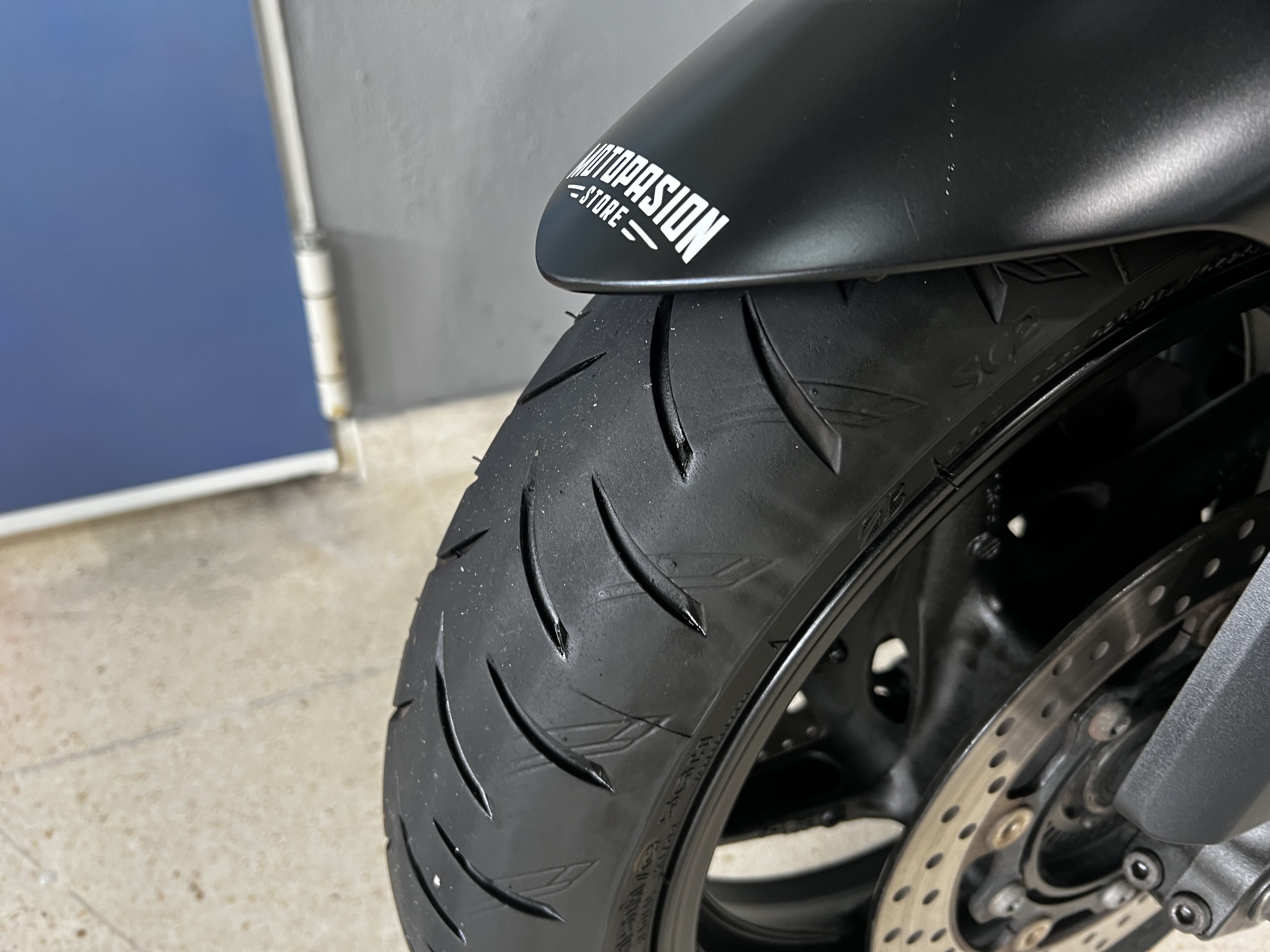 Imagen de YAMAHA T MAX 560