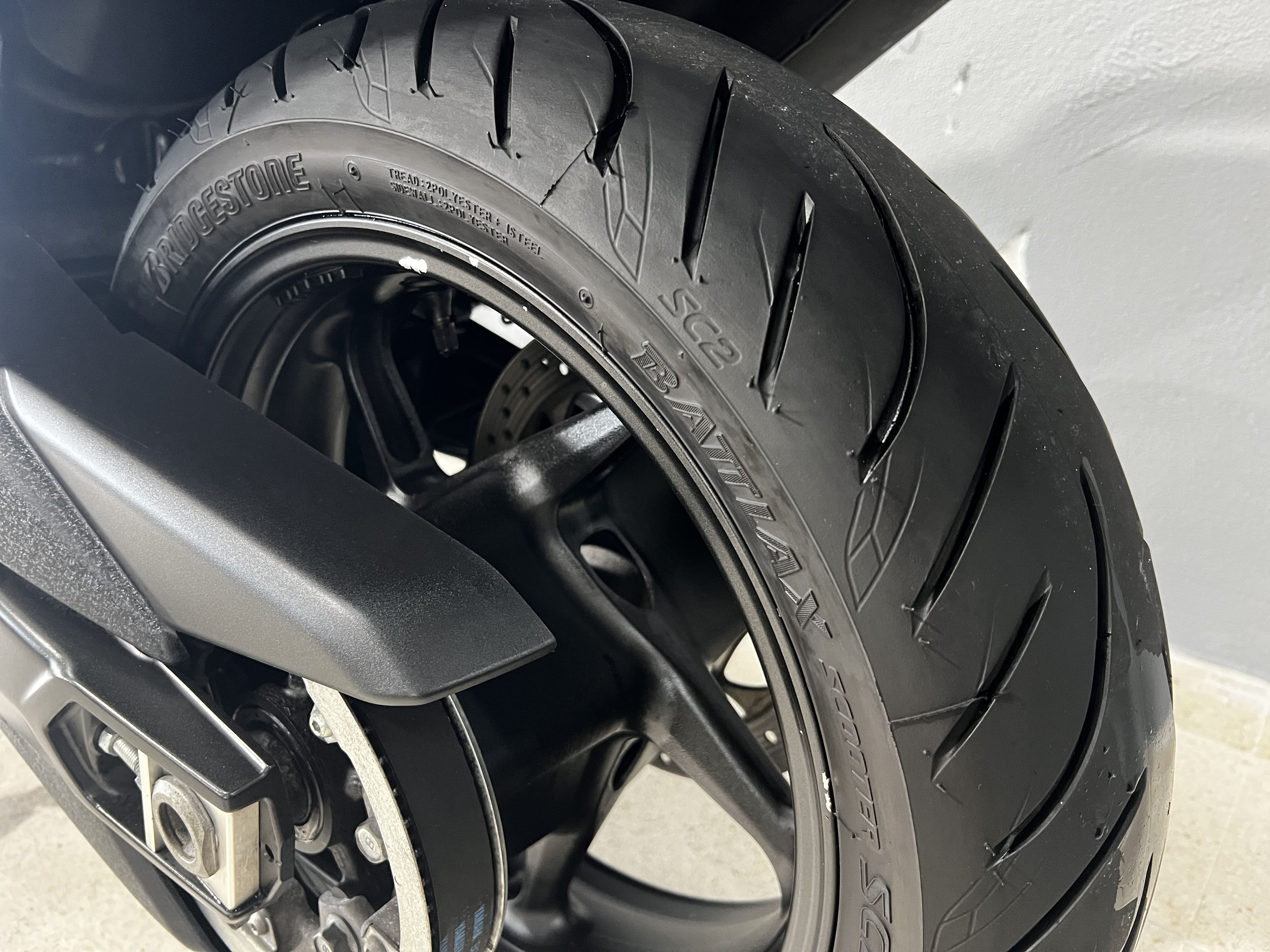 Imagen de YAMAHA T MAX 560