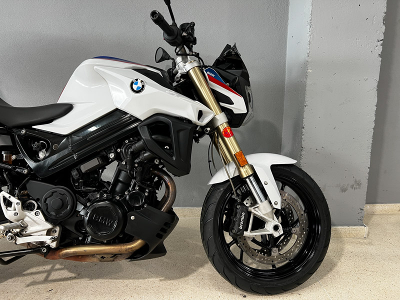 Imagen de BMW F 800 R