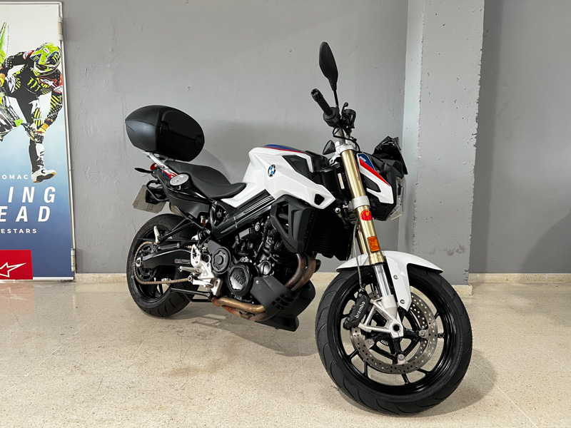 Imagen de BMW F 800 R