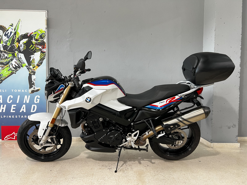 Imagen de BMW F 800 R