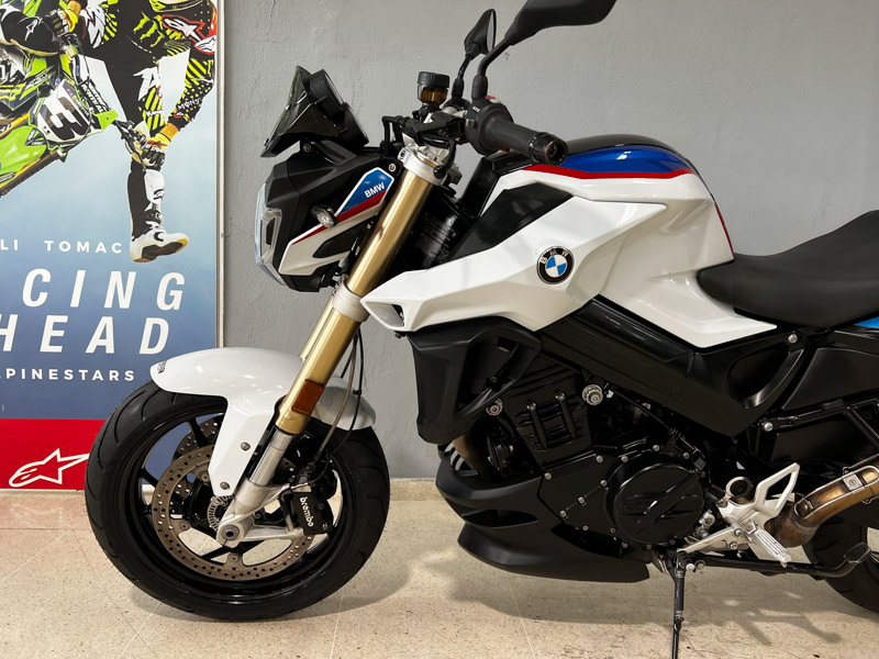 Imagen de BMW F 800 R