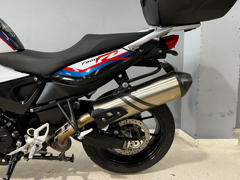 Imagen de BMW F 800 R