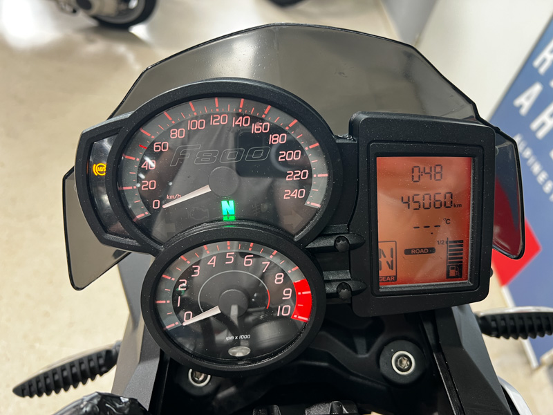 Imagen de BMW F 800 R