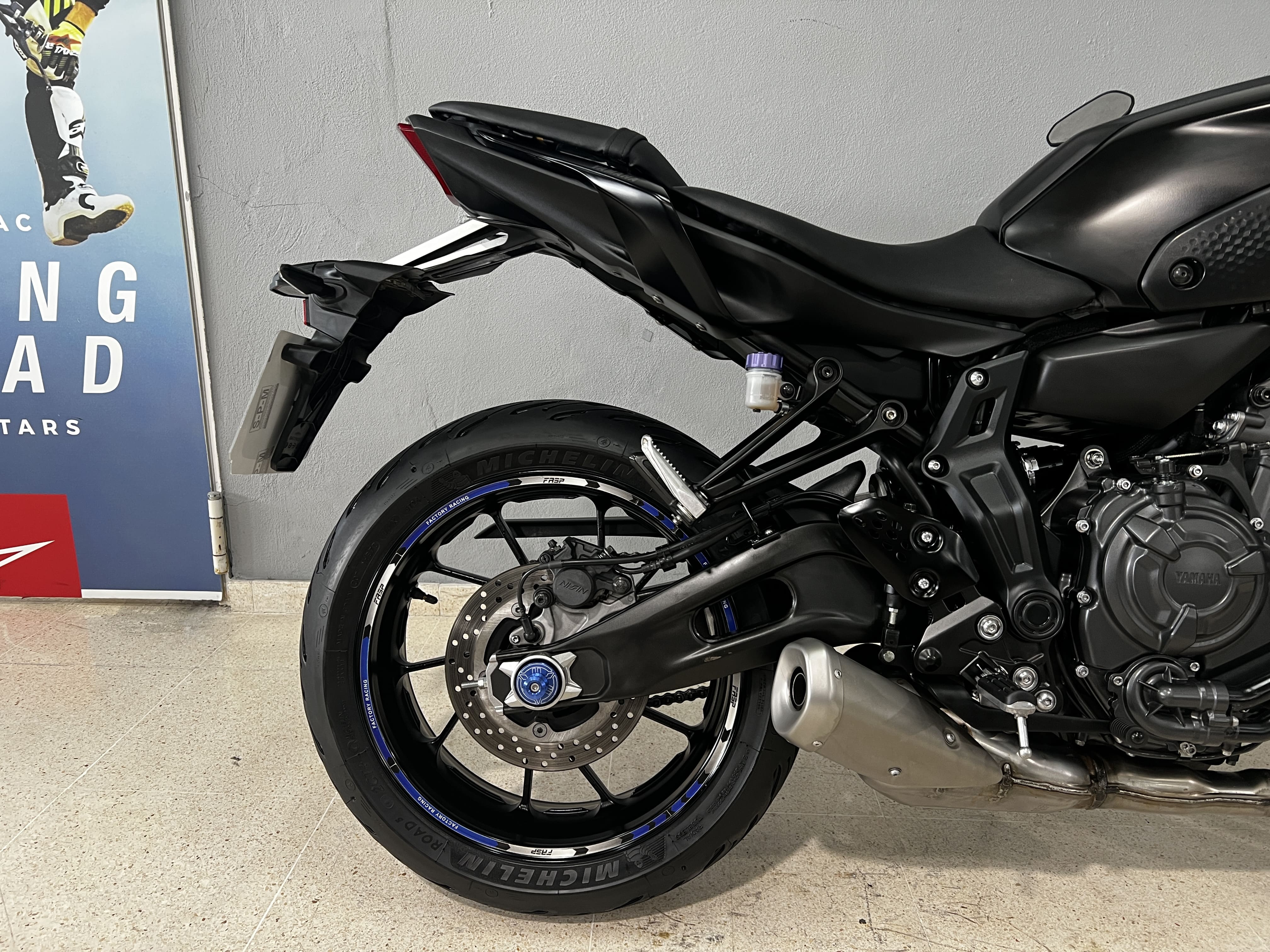 Imagen de YAMAHA MT-07