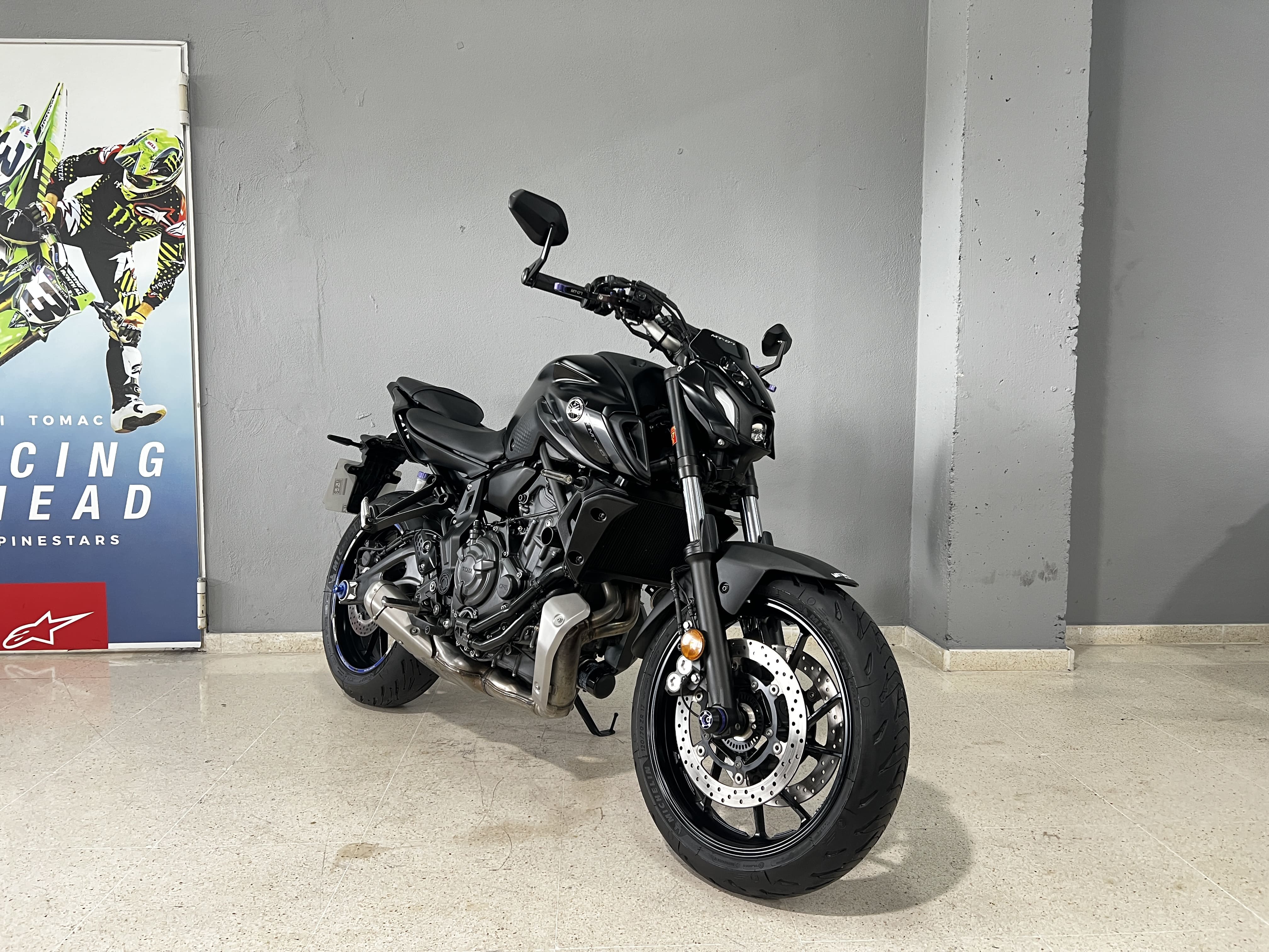 Imagen de YAMAHA MT-07