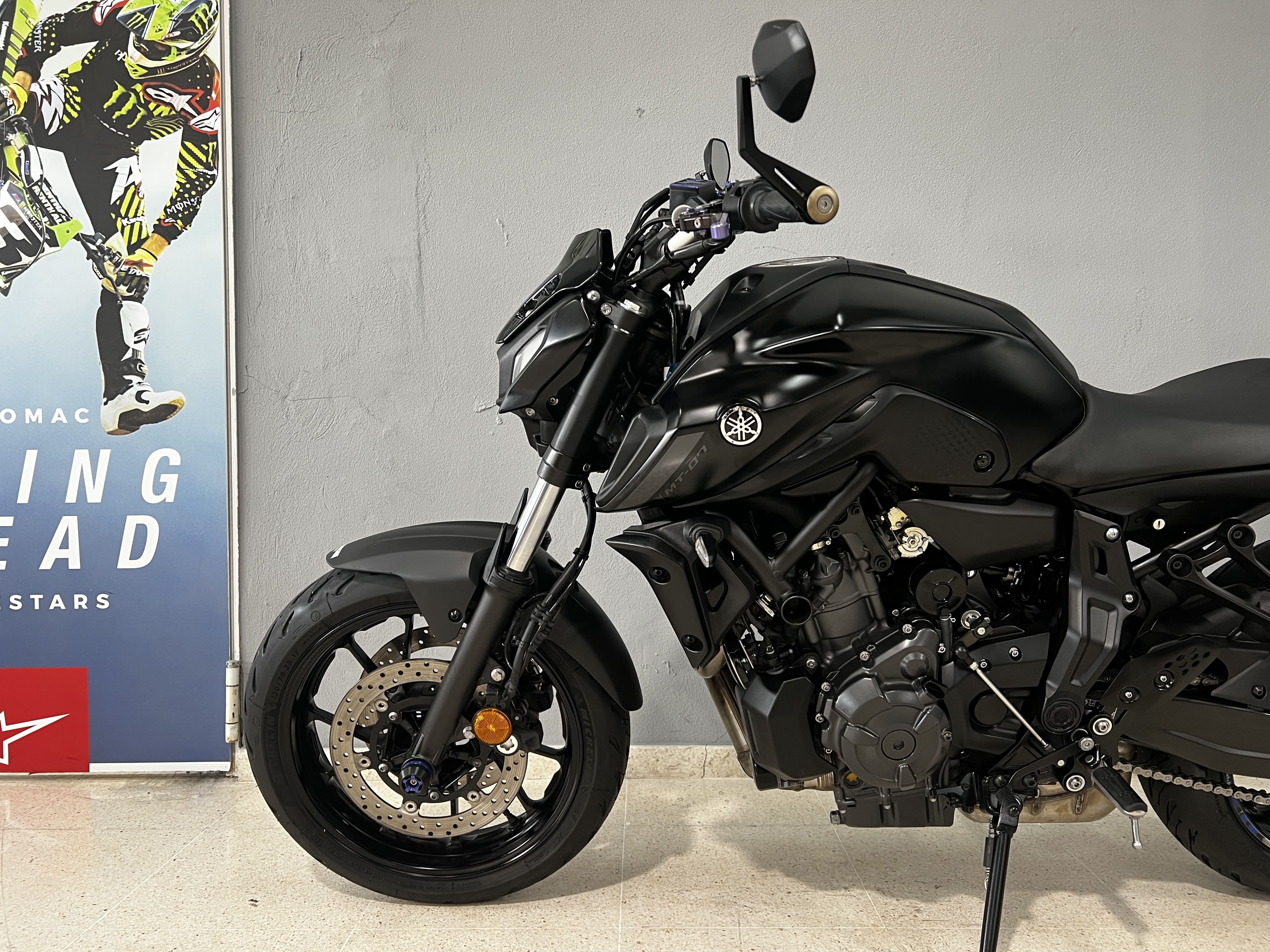 Imagen de YAMAHA MT-07