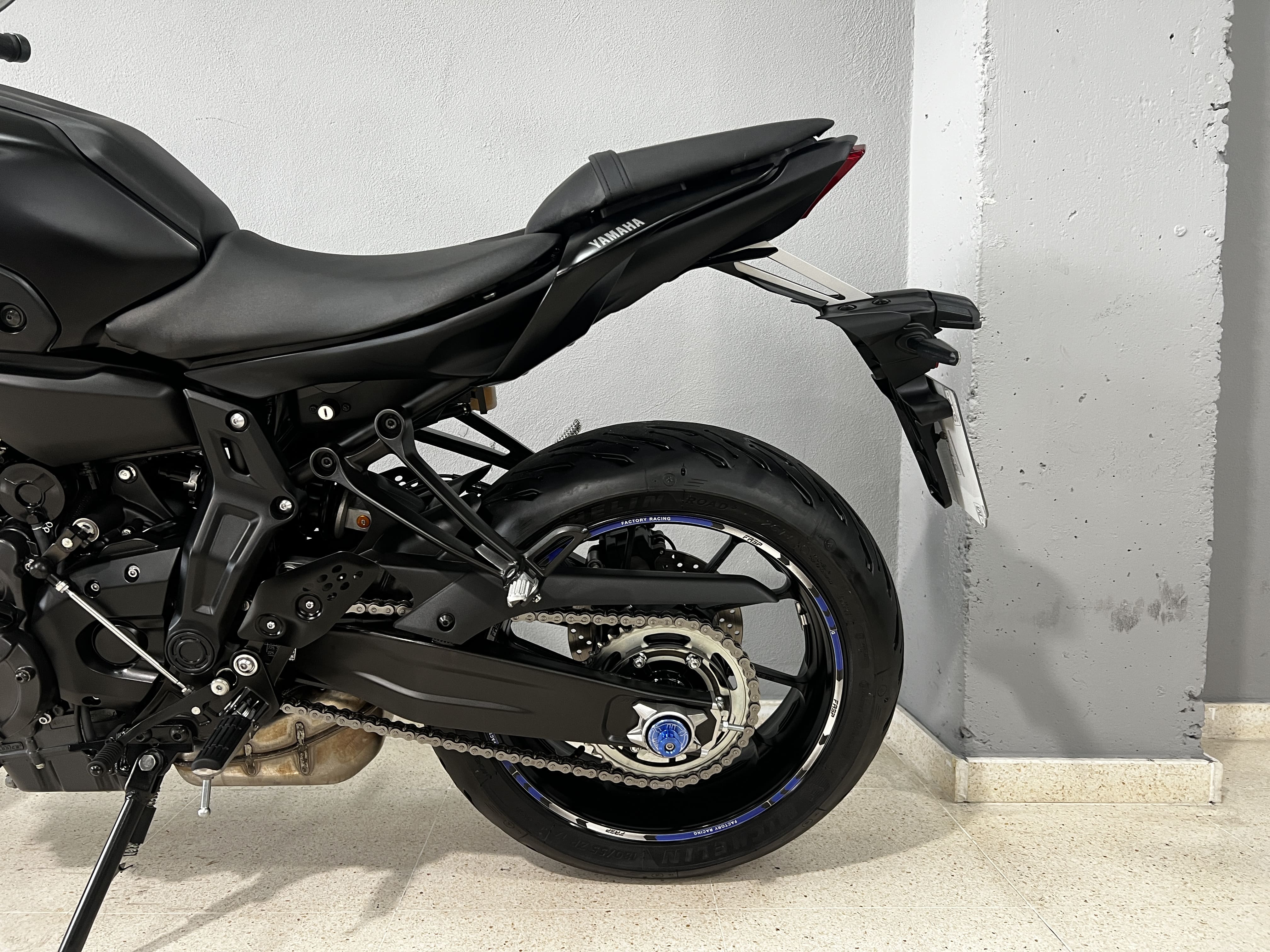 Imagen de YAMAHA MT-07