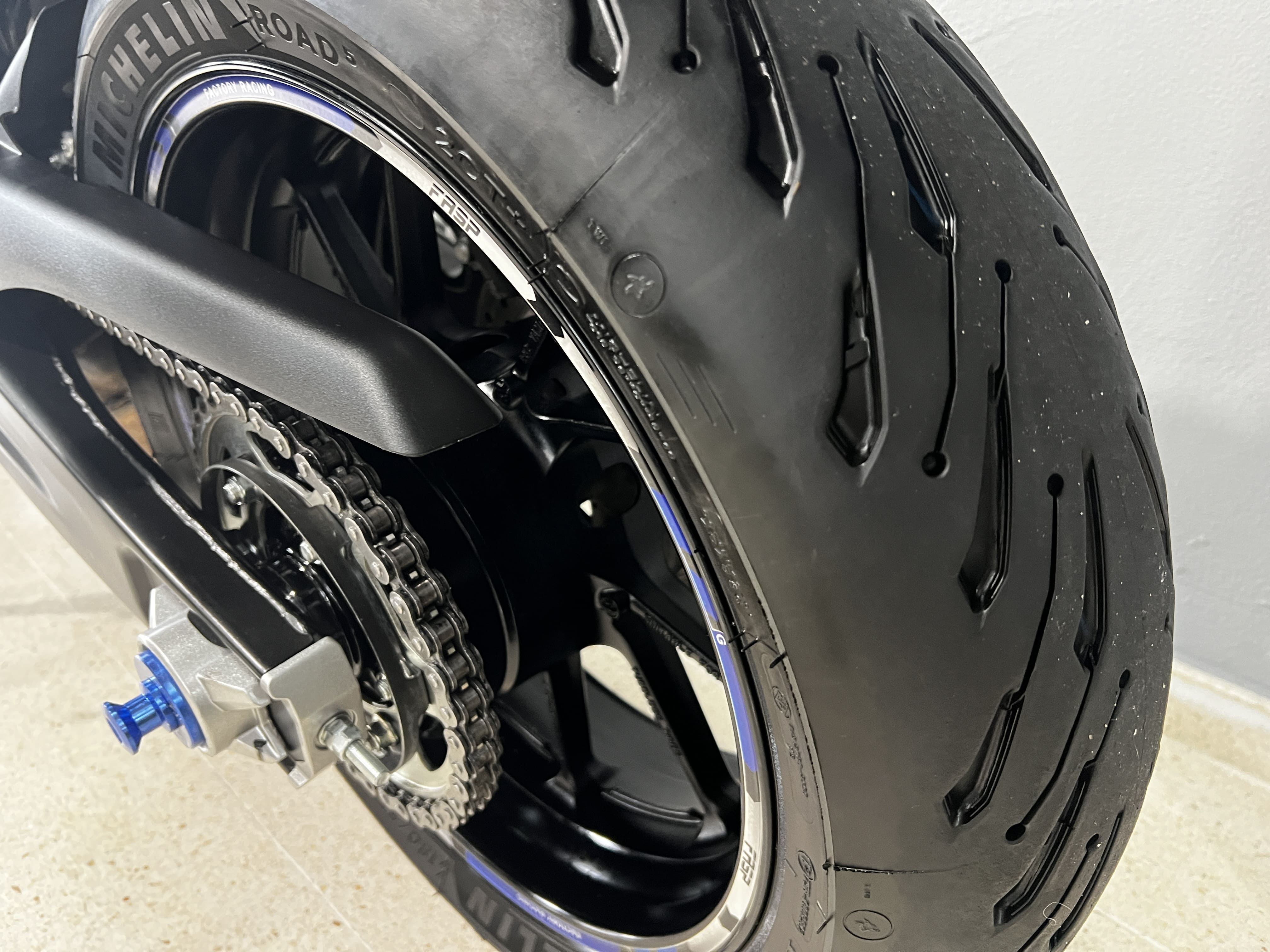 Imagen de YAMAHA MT-07