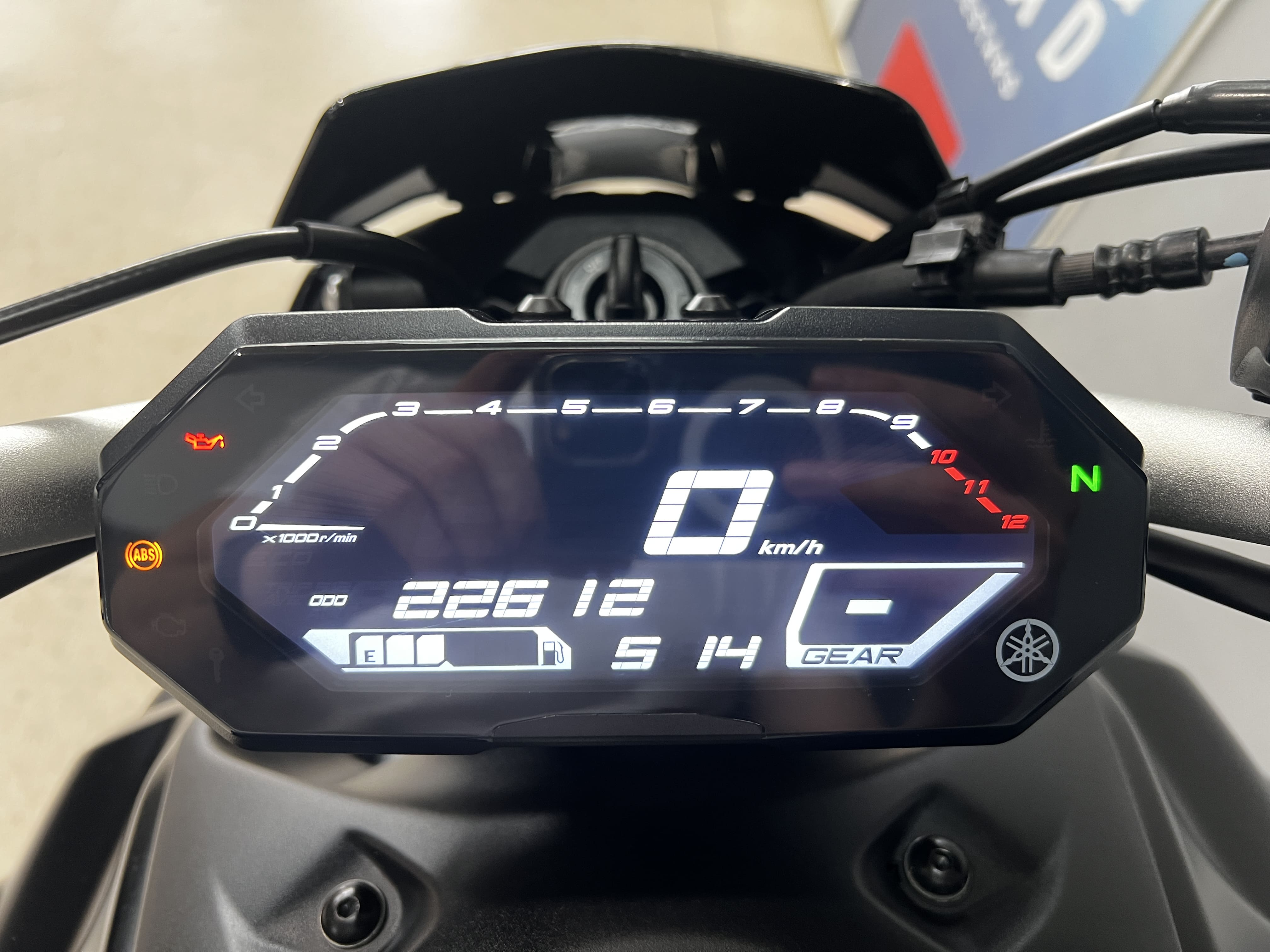 Imagen de YAMAHA MT-07