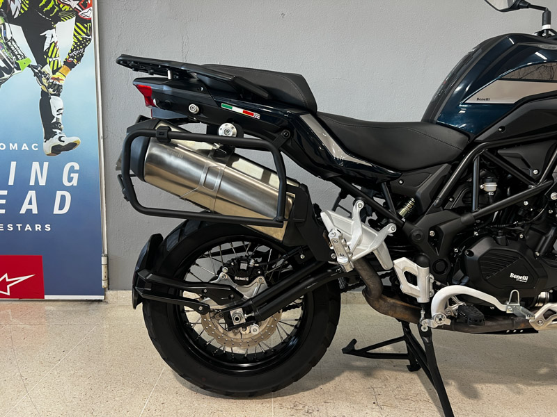 Imagen de BENELLI TRK 502 X
