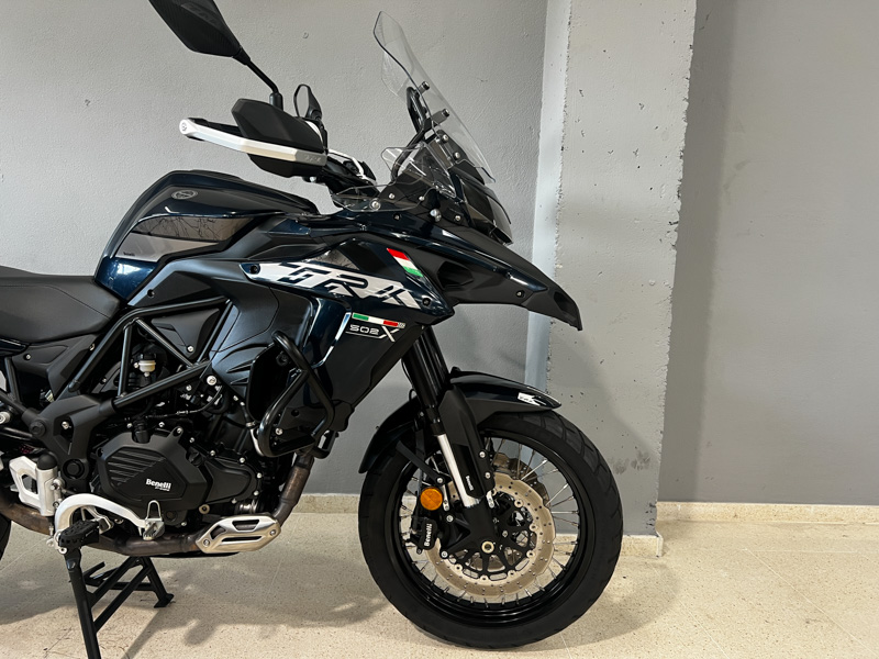 Imagen de BENELLI TRK 502 X