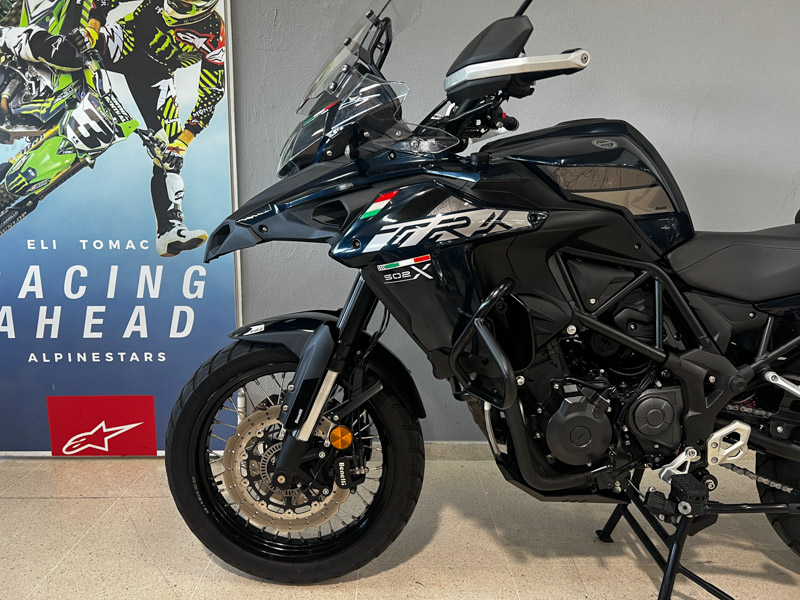 Imagen de BENELLI TRK 502 X
