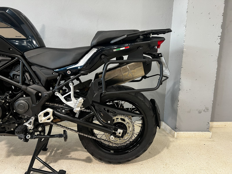 Imagen de BENELLI TRK 502 X