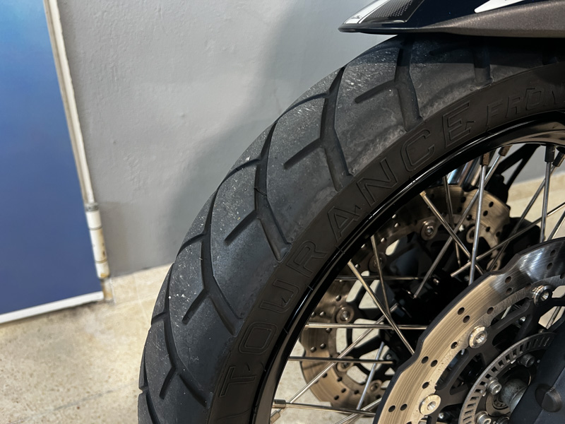 Imagen de BENELLI TRK 502 X