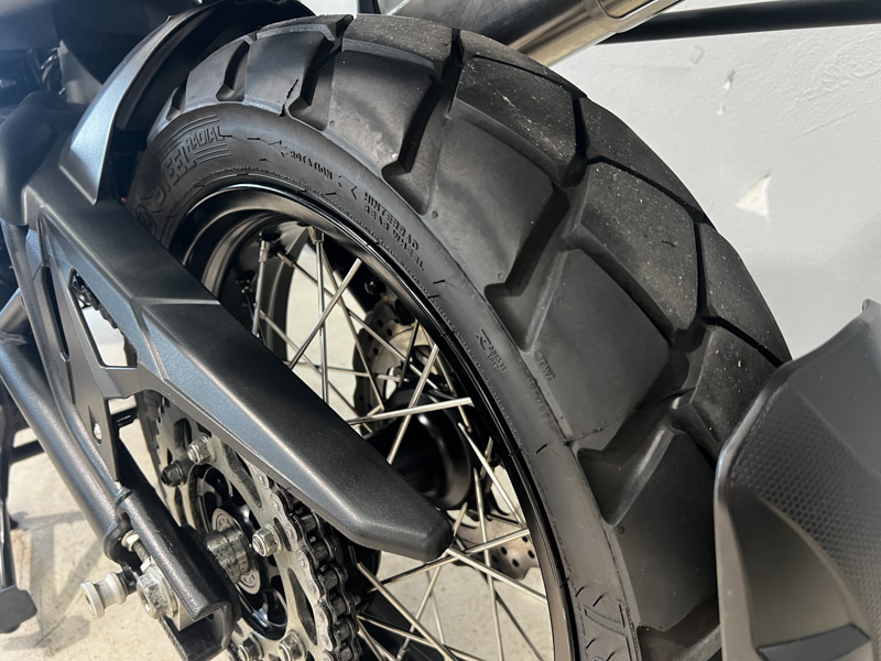 Imagen de BENELLI TRK 502 X