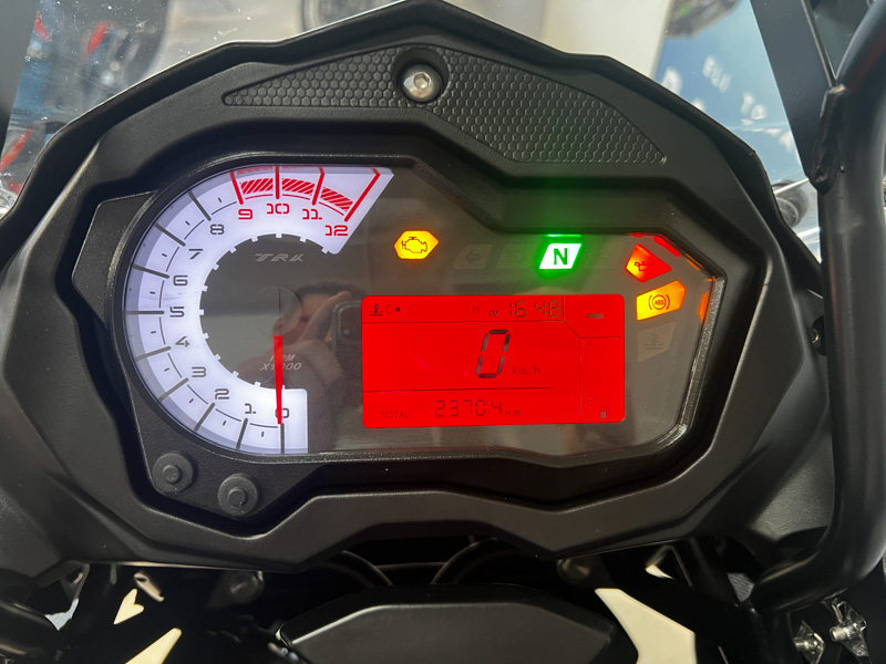Imagen de BENELLI TRK 502 X