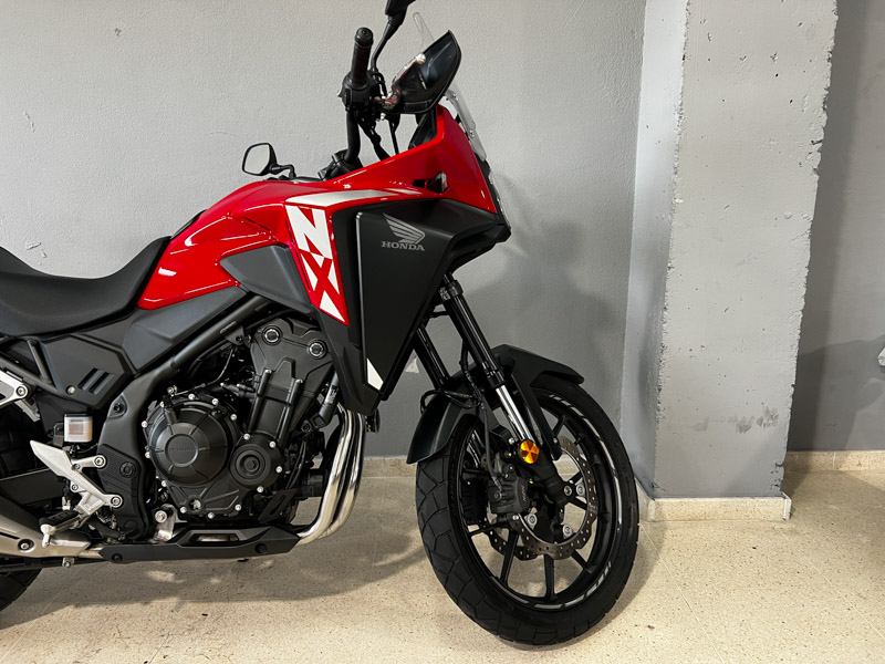 Imagen de HONDA NX 500