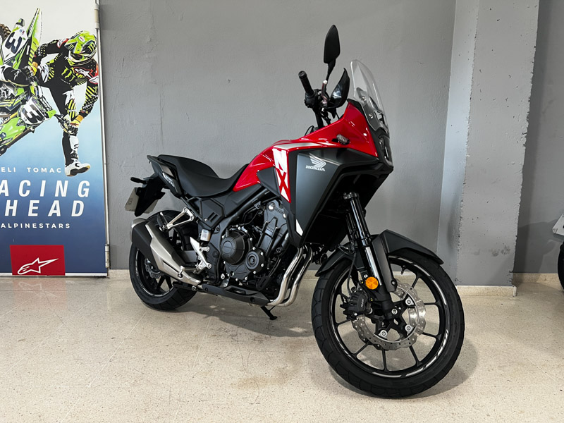 Imagen de HONDA NX 500