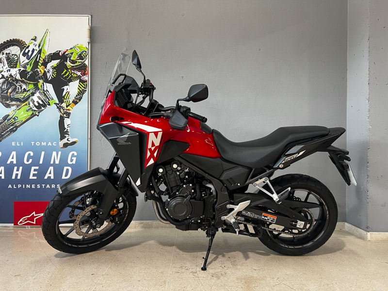 Imagen de HONDA NX 500