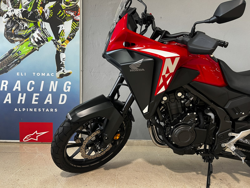 Imagen de HONDA NX 500